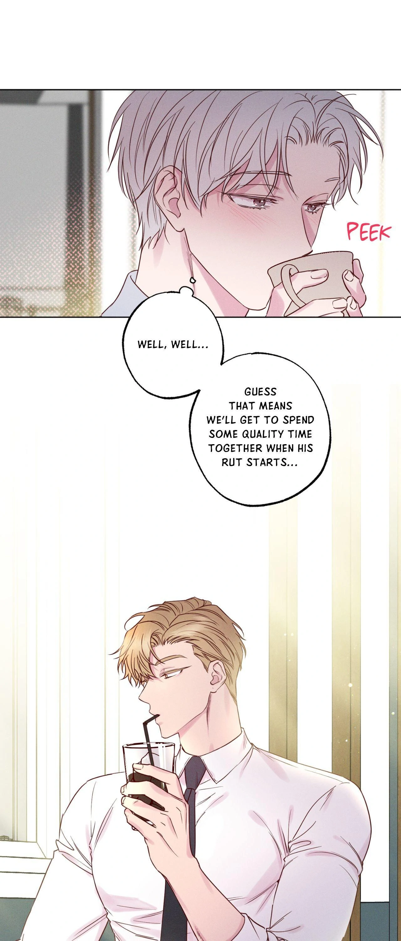 In Your Wake - Chapter 3 Page 13