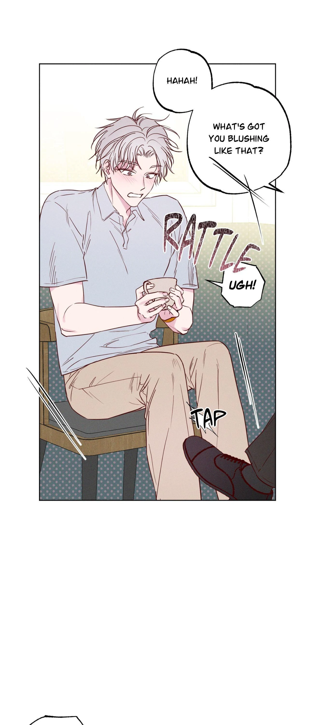 In Your Wake - Chapter 3 Page 16
