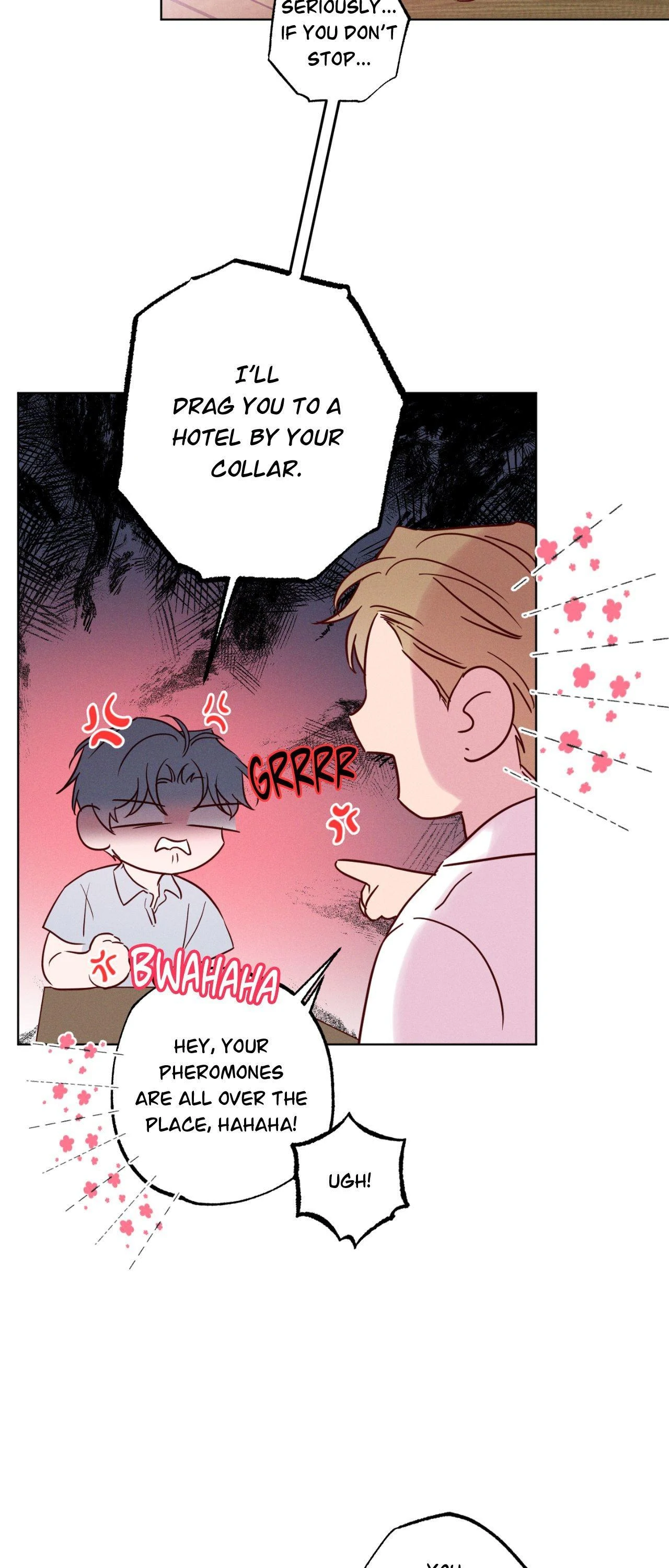 In Your Wake - Chapter 3 Page 19