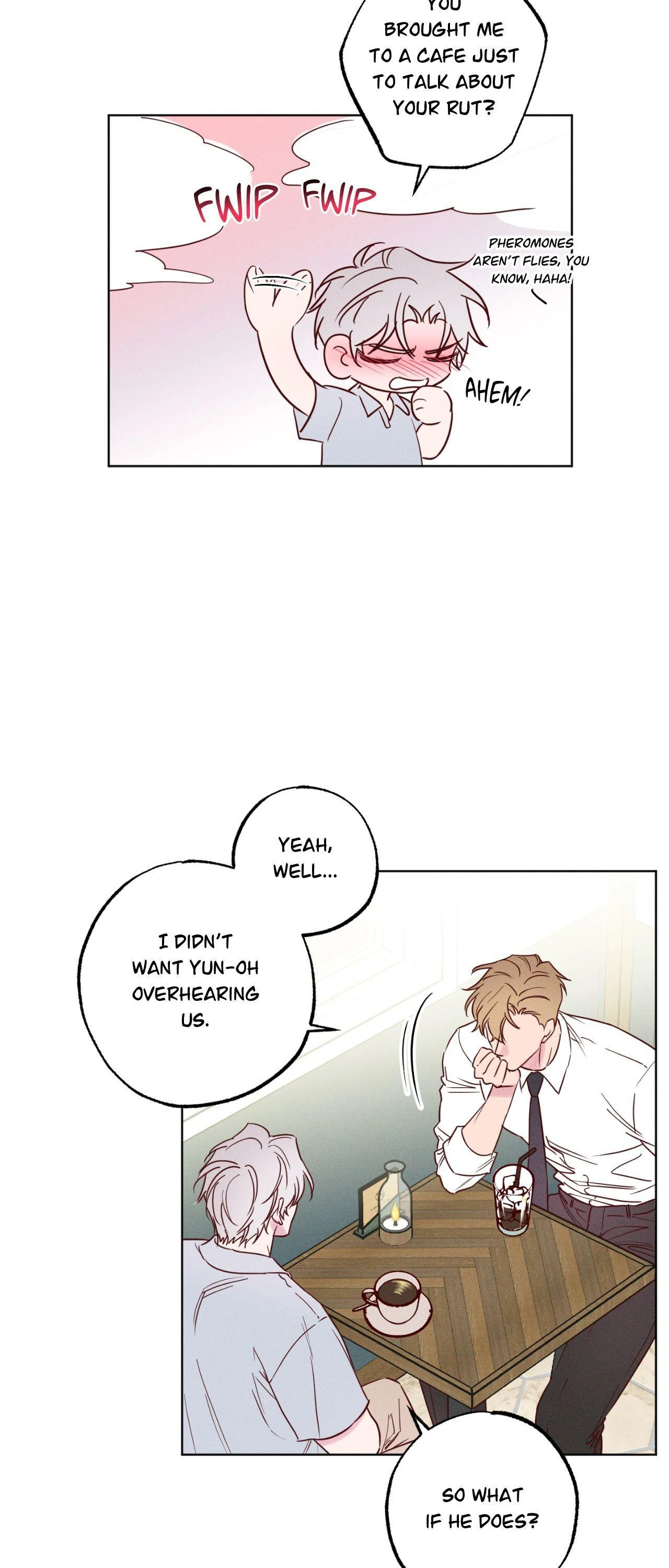 In Your Wake - Chapter 3 Page 20