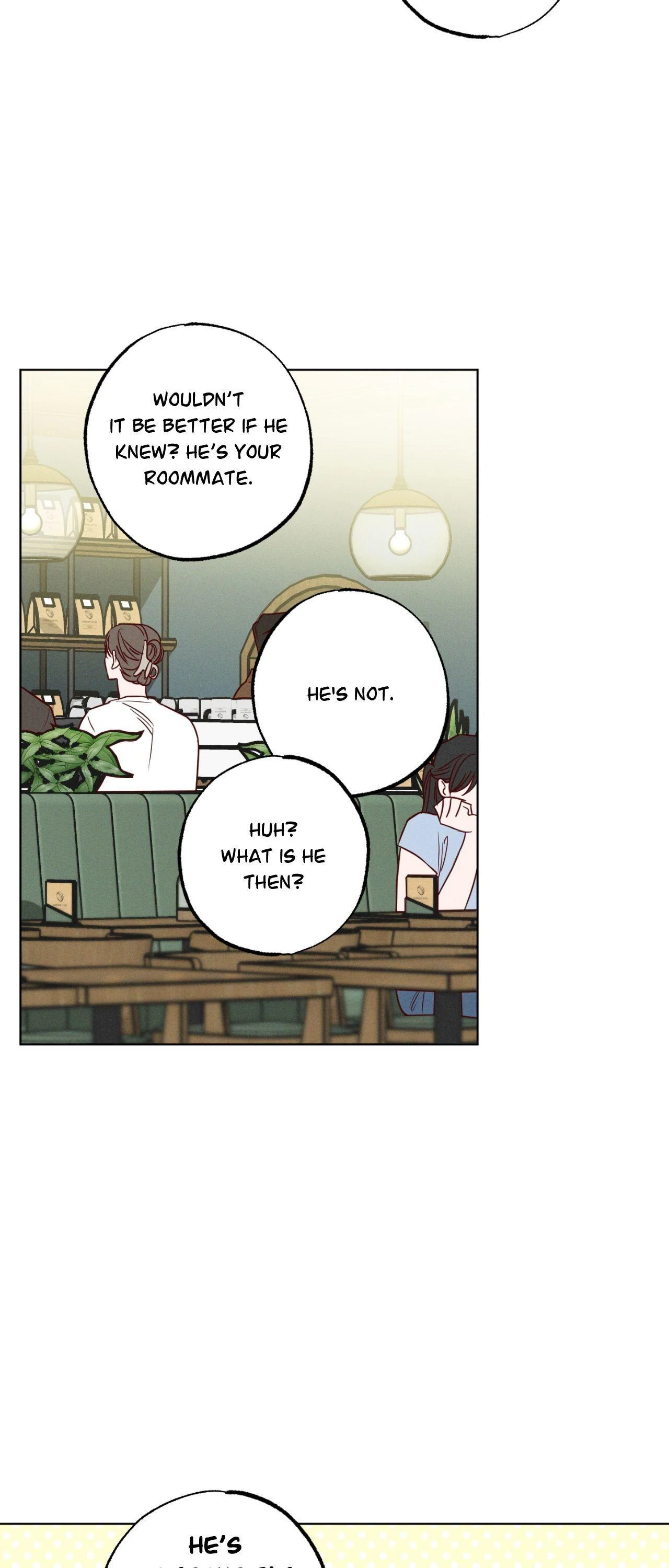 In Your Wake - Chapter 3 Page 21