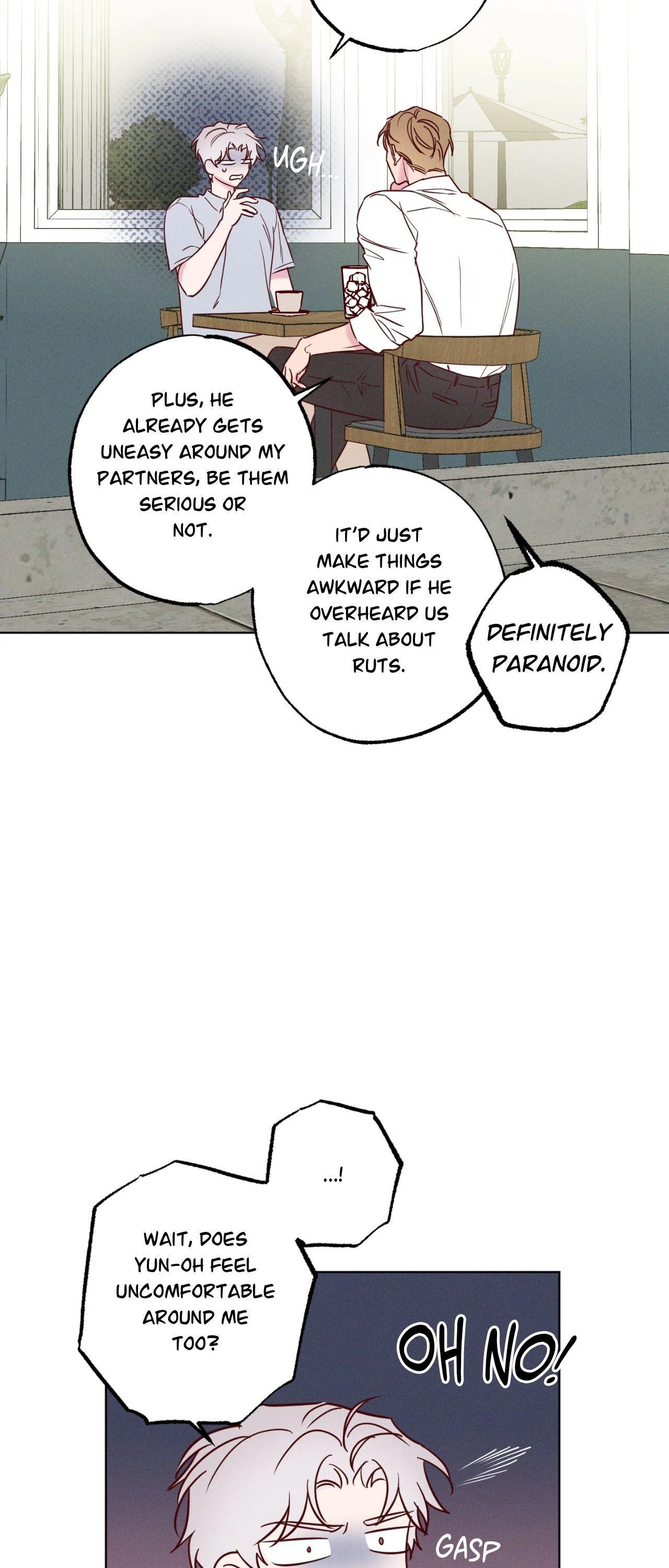 In Your Wake - Chapter 3 Page 23