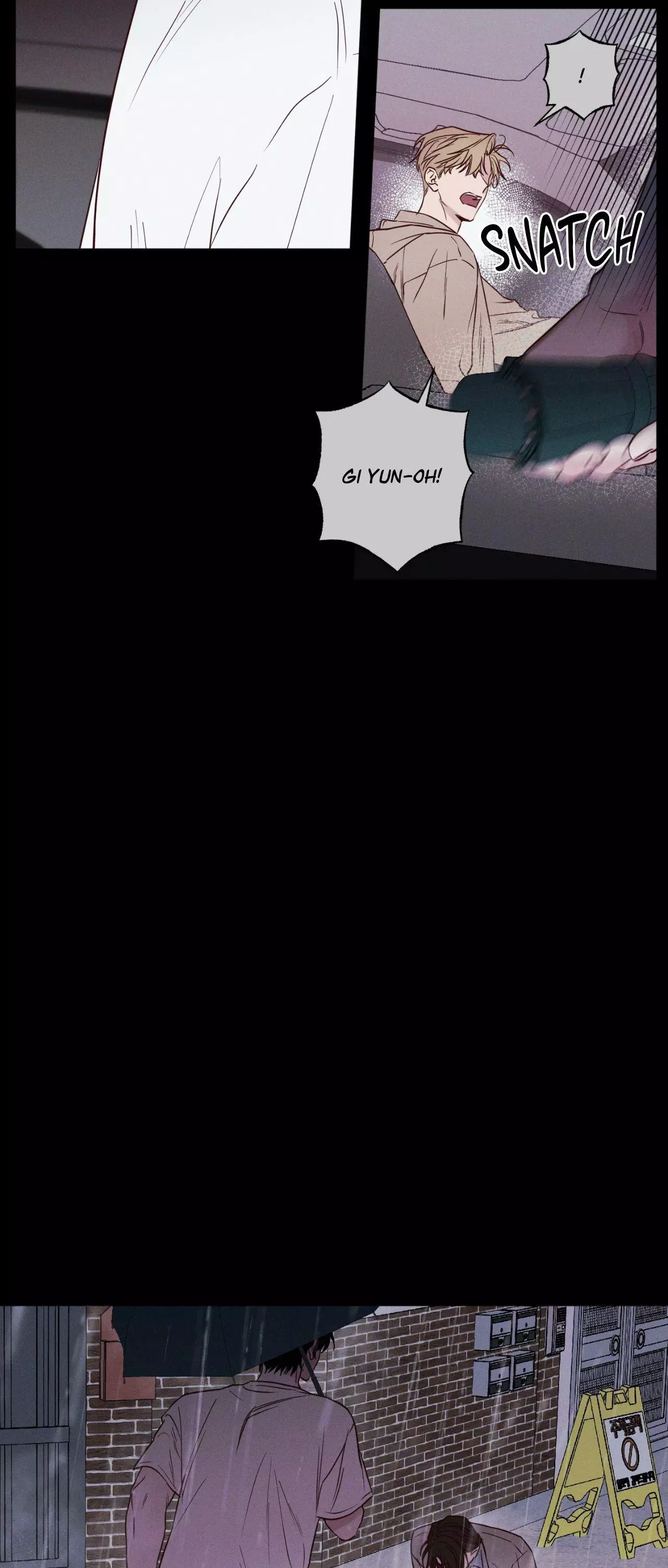 In Your Wake - Chapter 3 Page 29