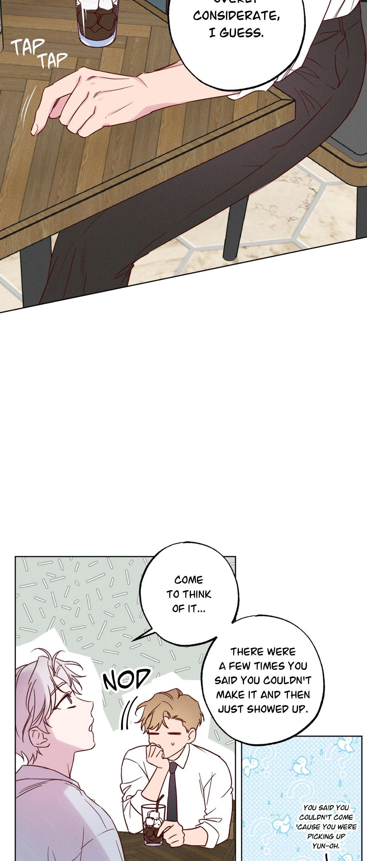 In Your Wake - Chapter 3 Page 33