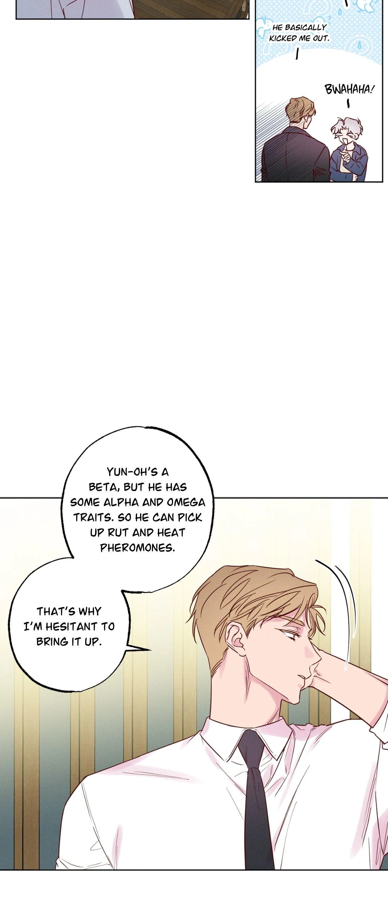 In Your Wake - Chapter 3 Page 34