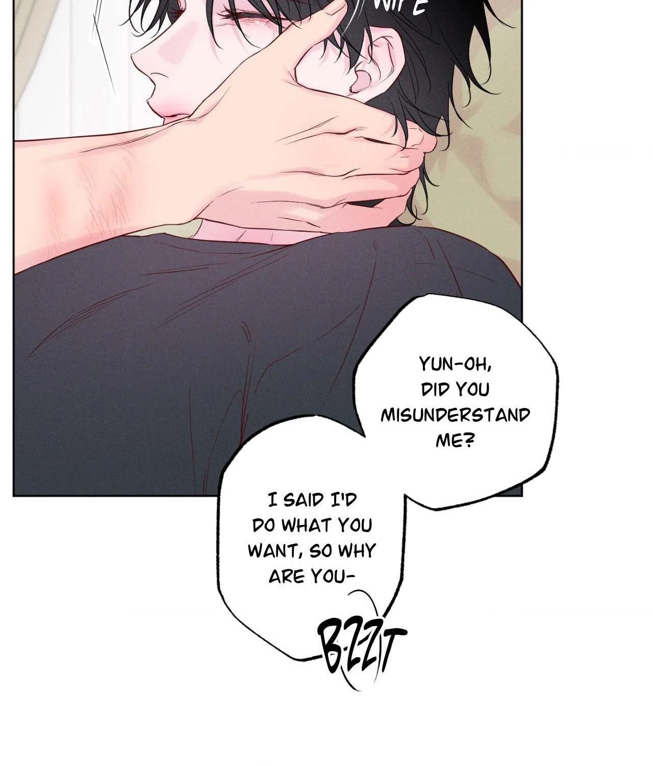 In Your Wake - Chapter 30 Page 12