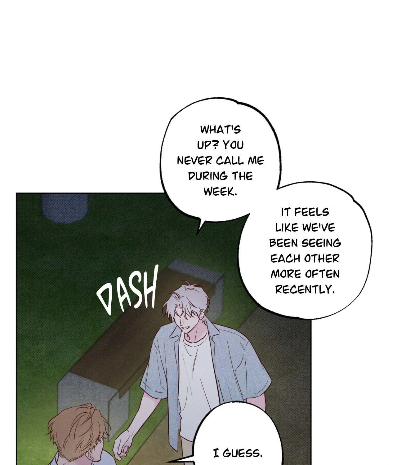 In Your Wake - Chapter 30 Page 34
