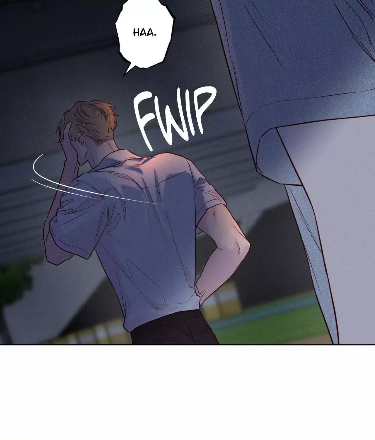 In Your Wake - Chapter 30 Page 72