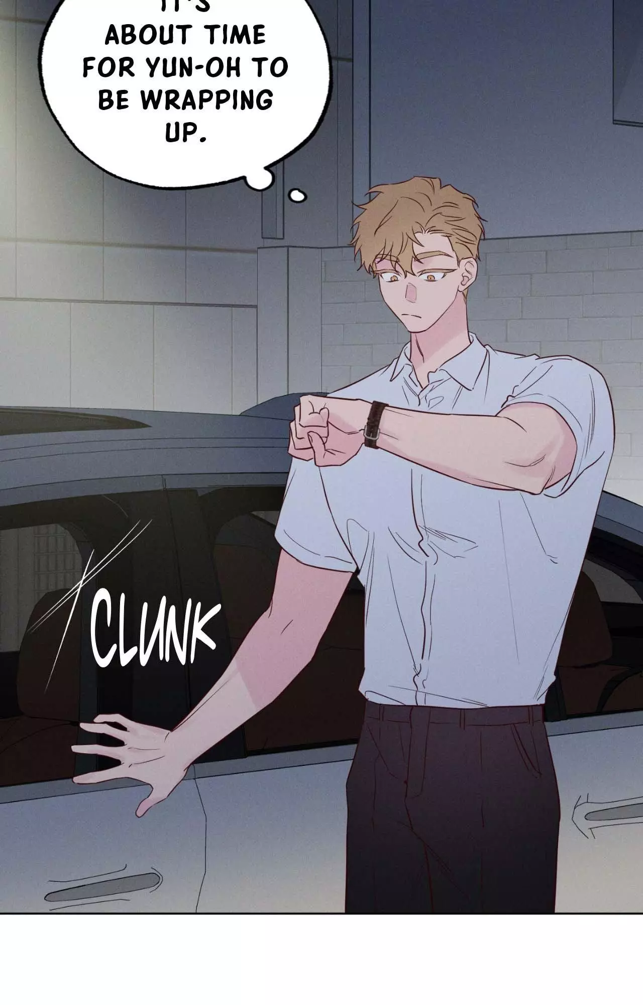 In Your Wake - Chapter 31 Page 3