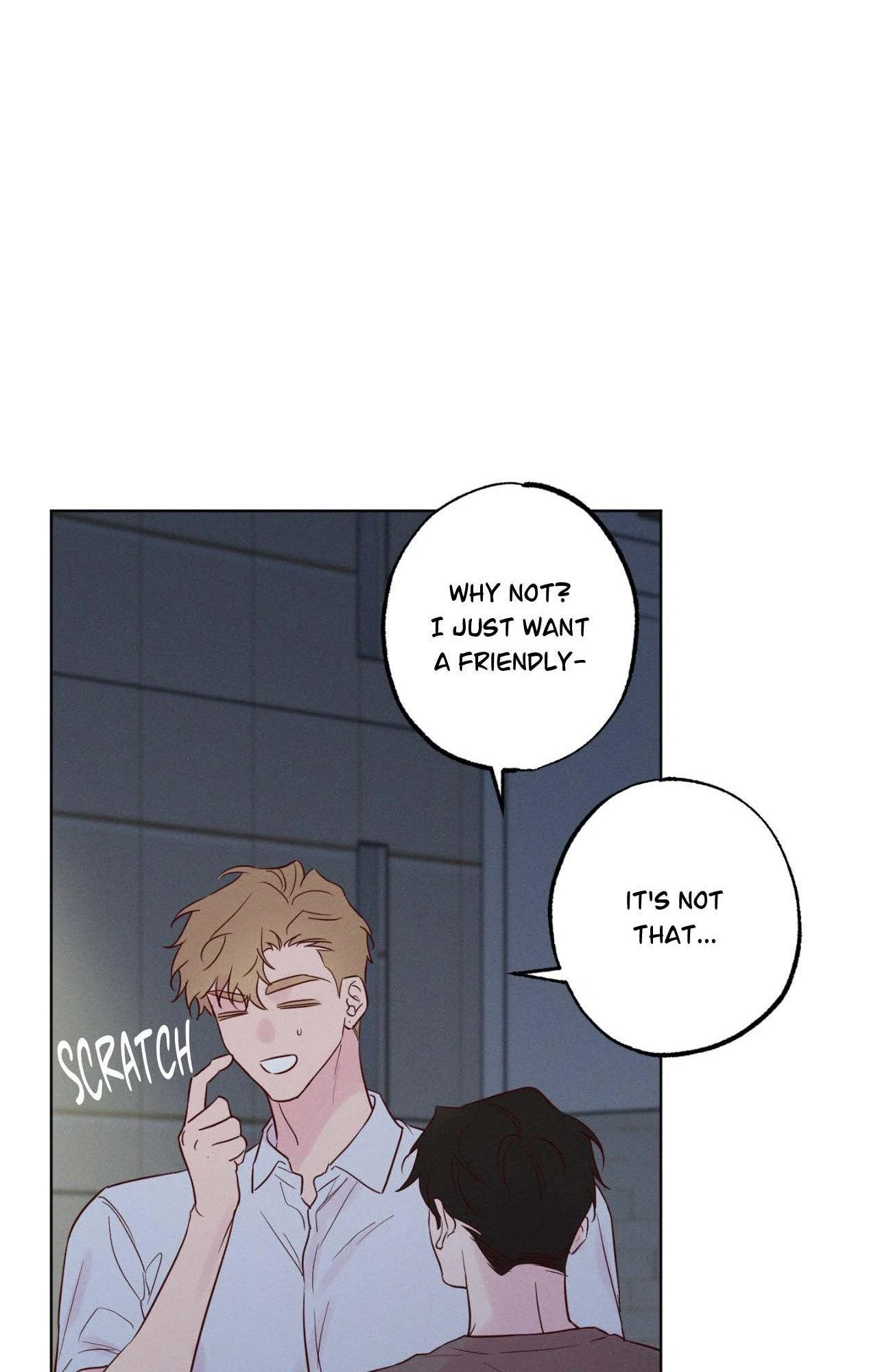 In Your Wake - Chapter 31 Page 6