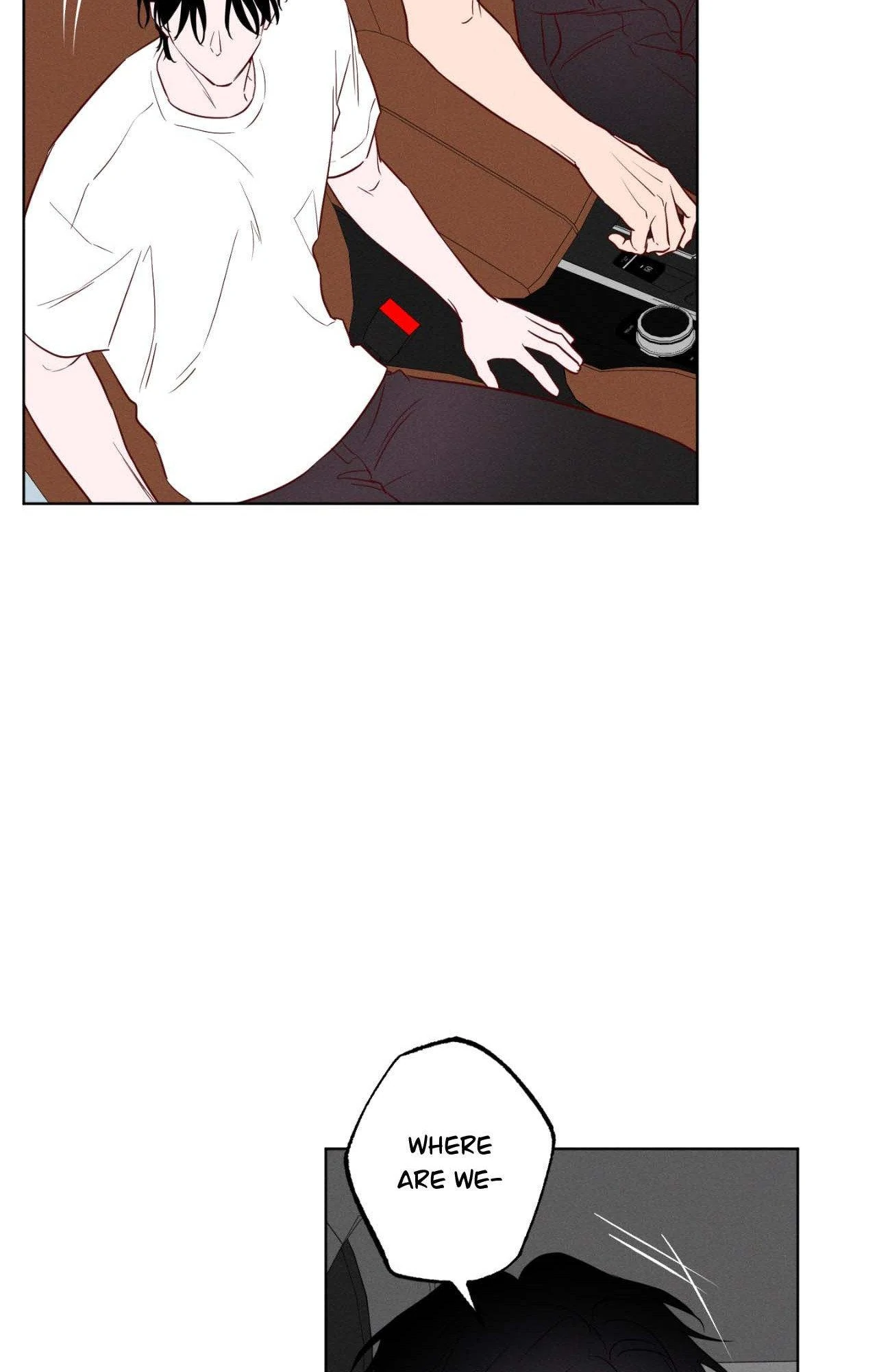 In Your Wake - Chapter 31 Page 19