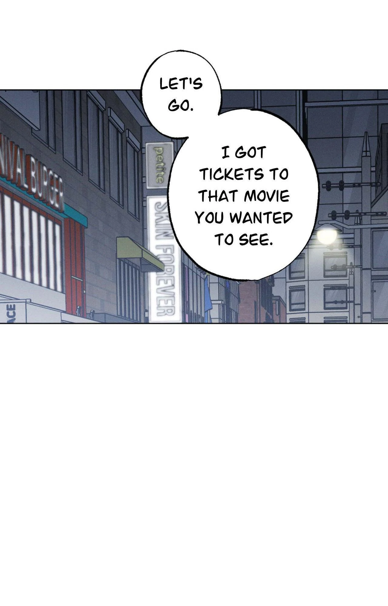 In Your Wake - Chapter 31 Page 34