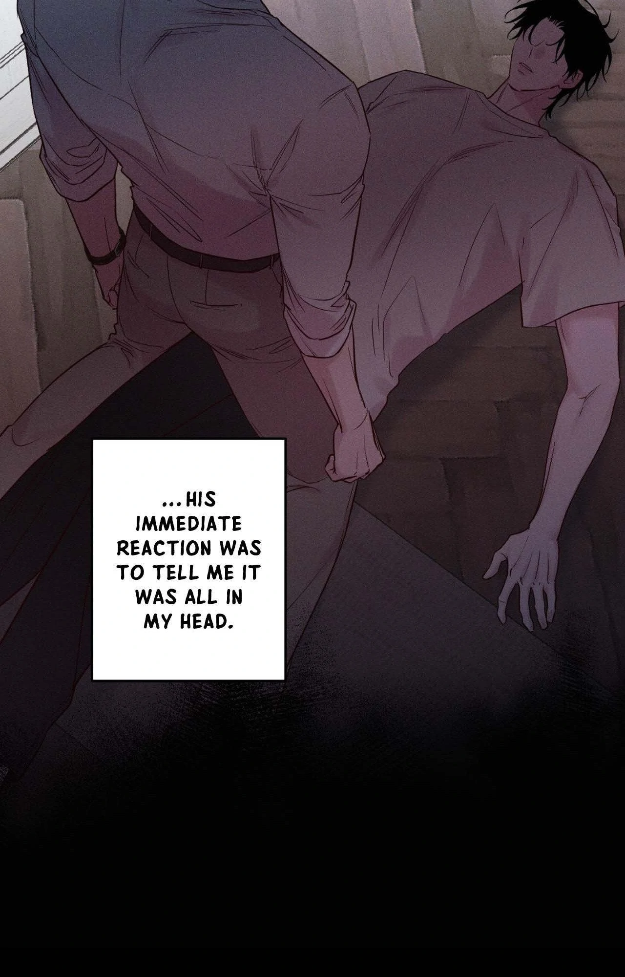 In Your Wake - Chapter 31 Page 78