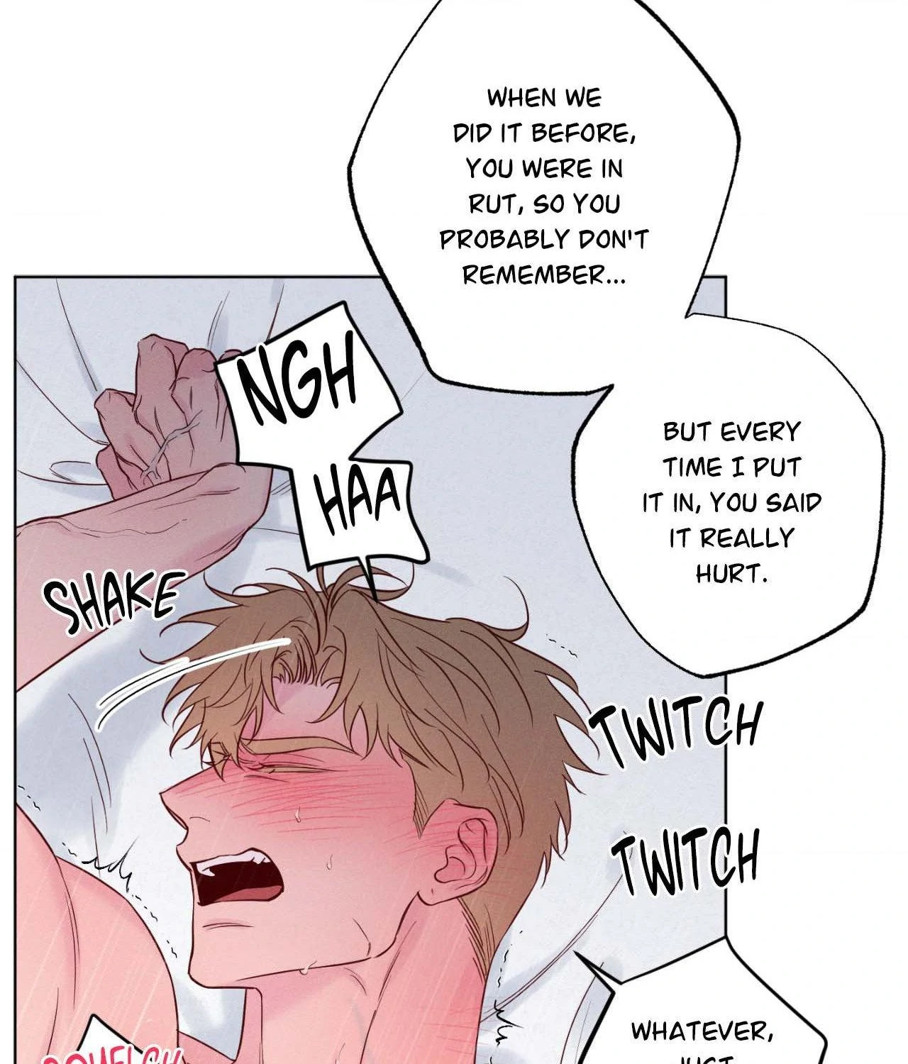 In Your Wake - Chapter 32 Page 100