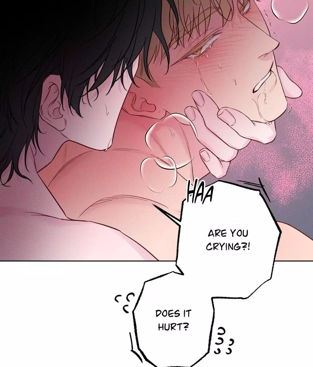 In Your Wake - Chapter 33 Page 27