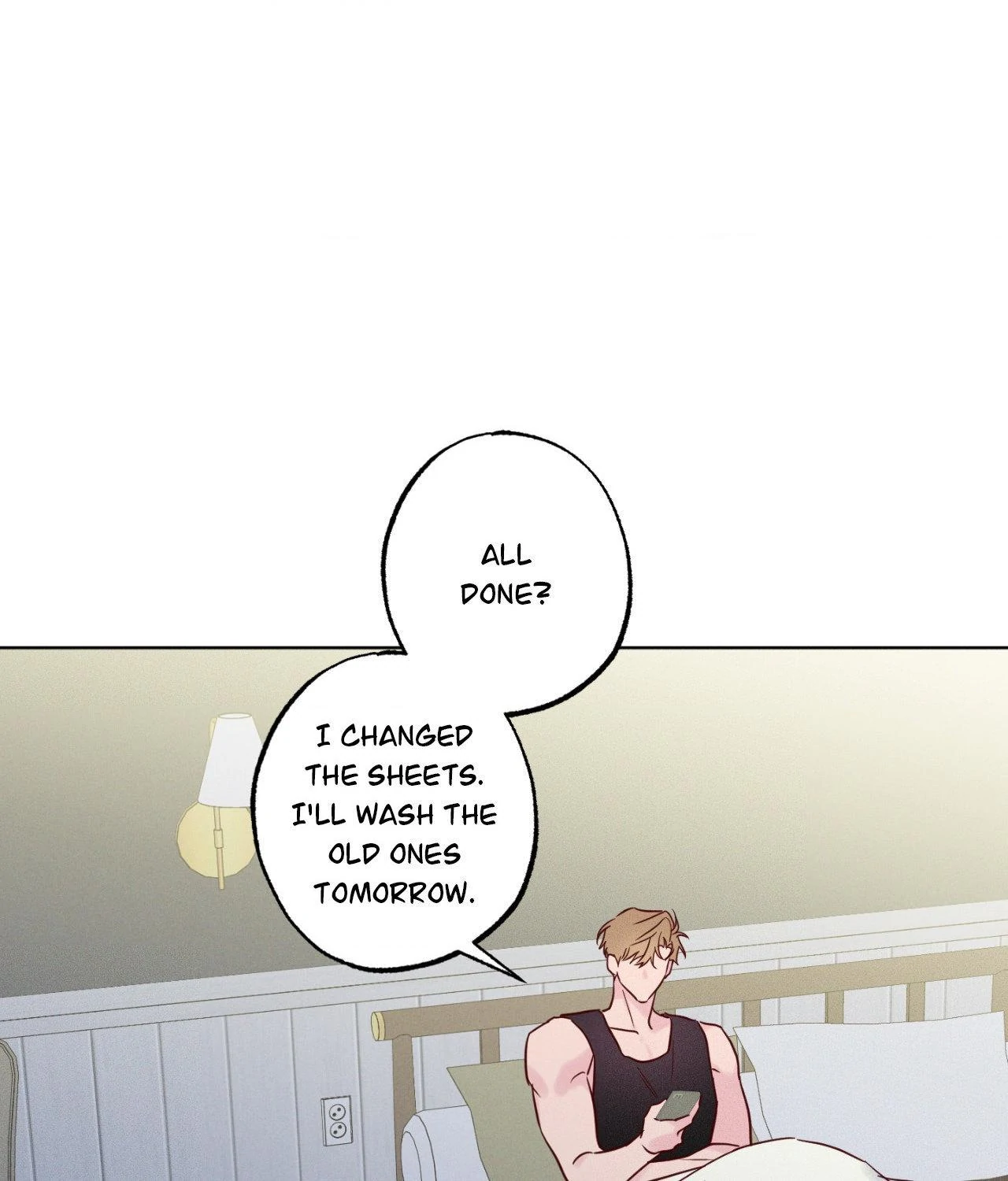 In Your Wake - Chapter 34 Page 43