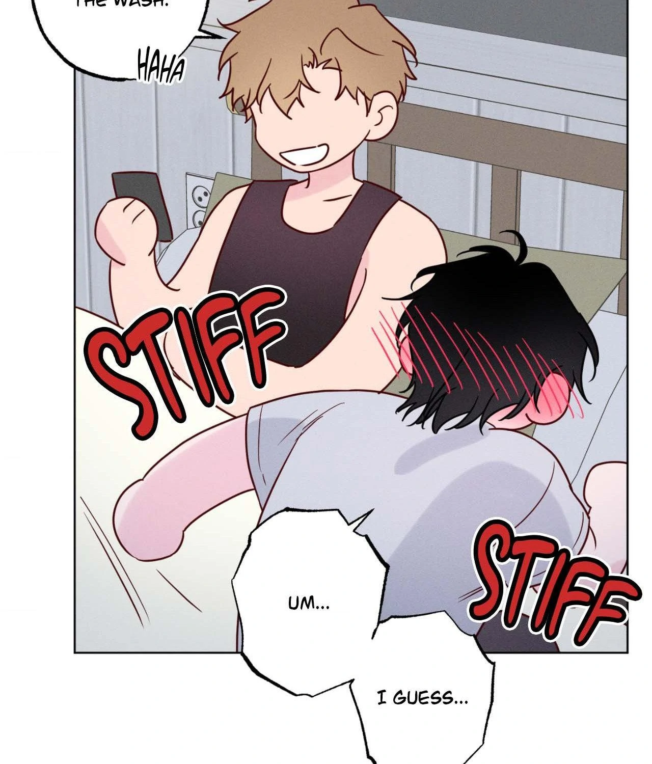 In Your Wake - Chapter 34 Page 54