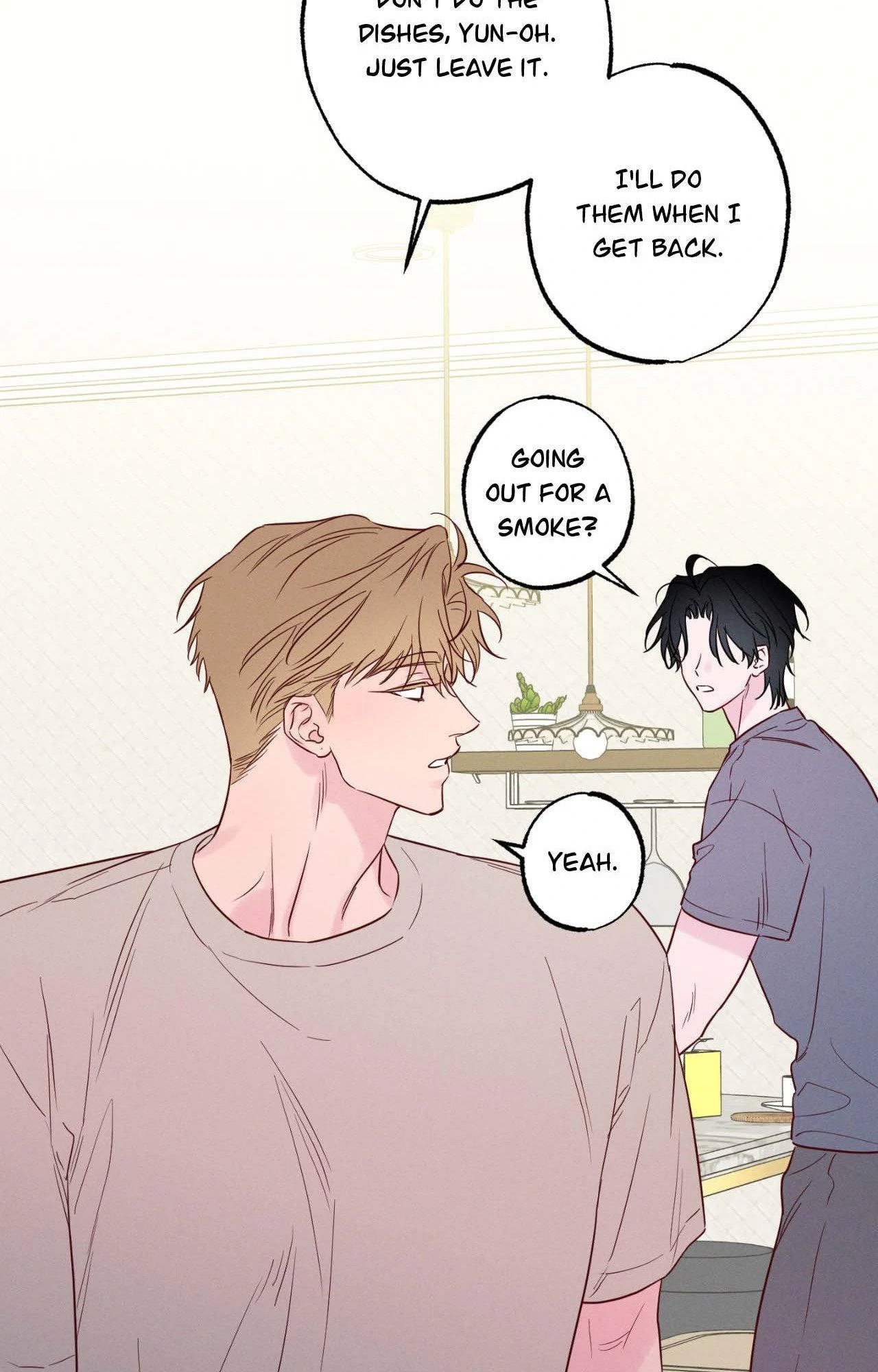 In Your Wake - Chapter 35 Page 6
