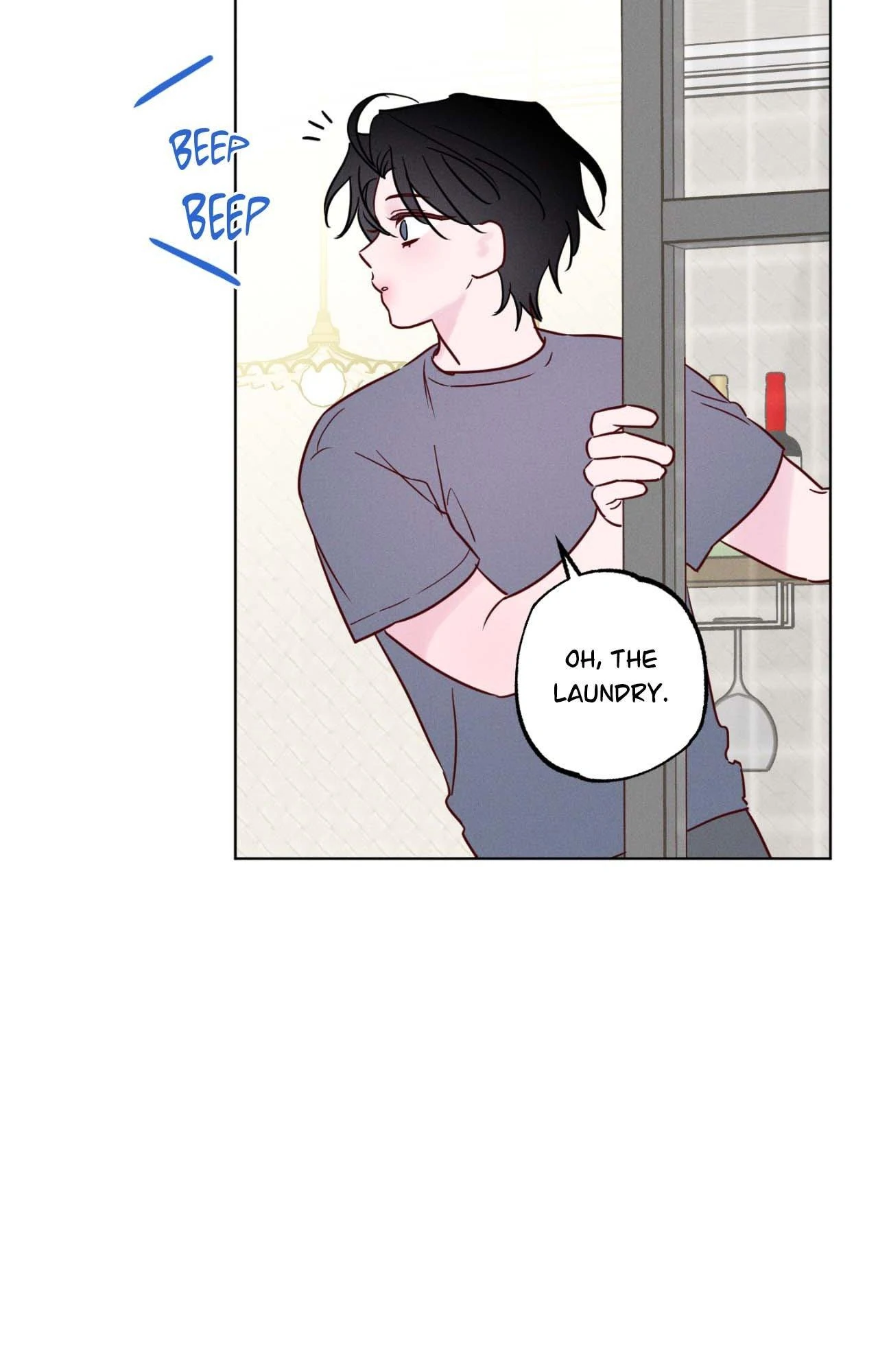In Your Wake - Chapter 35 Page 9
