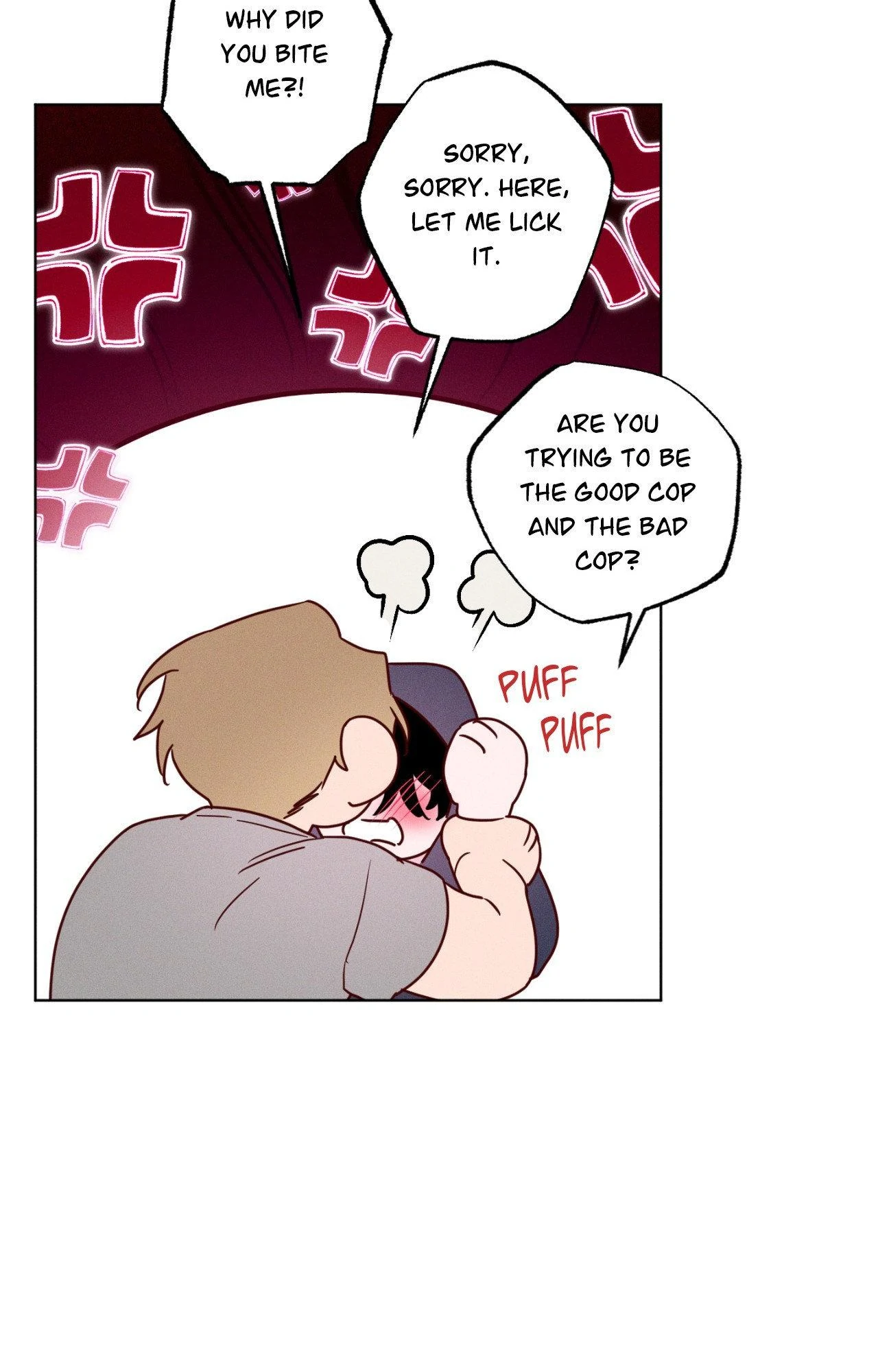 In Your Wake - Chapter 36 Page 27