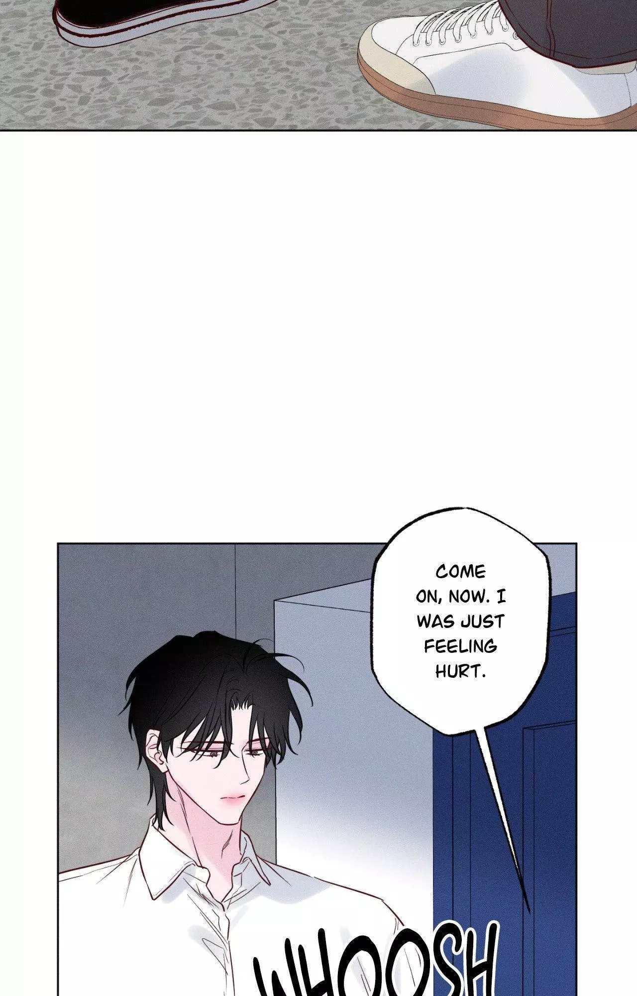 In Your Wake - Chapter 37 Page 8