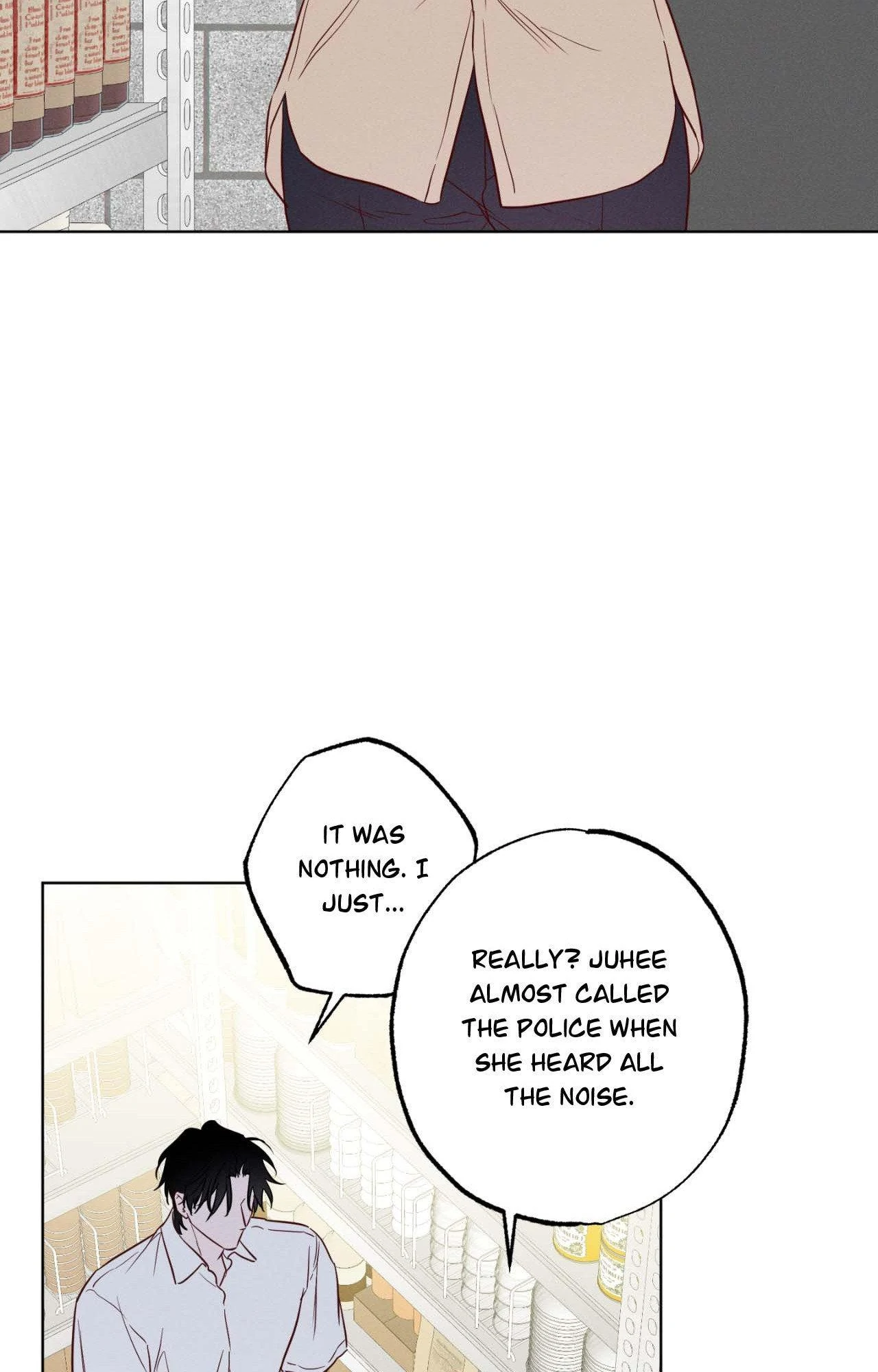In Your Wake - Chapter 37 Page 45