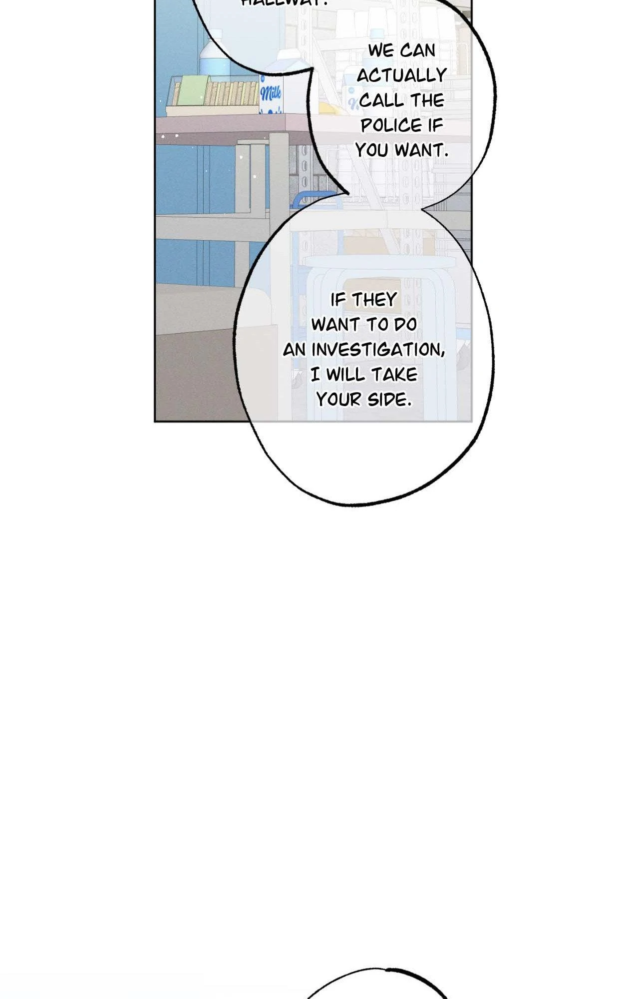 In Your Wake - Chapter 37 Page 51