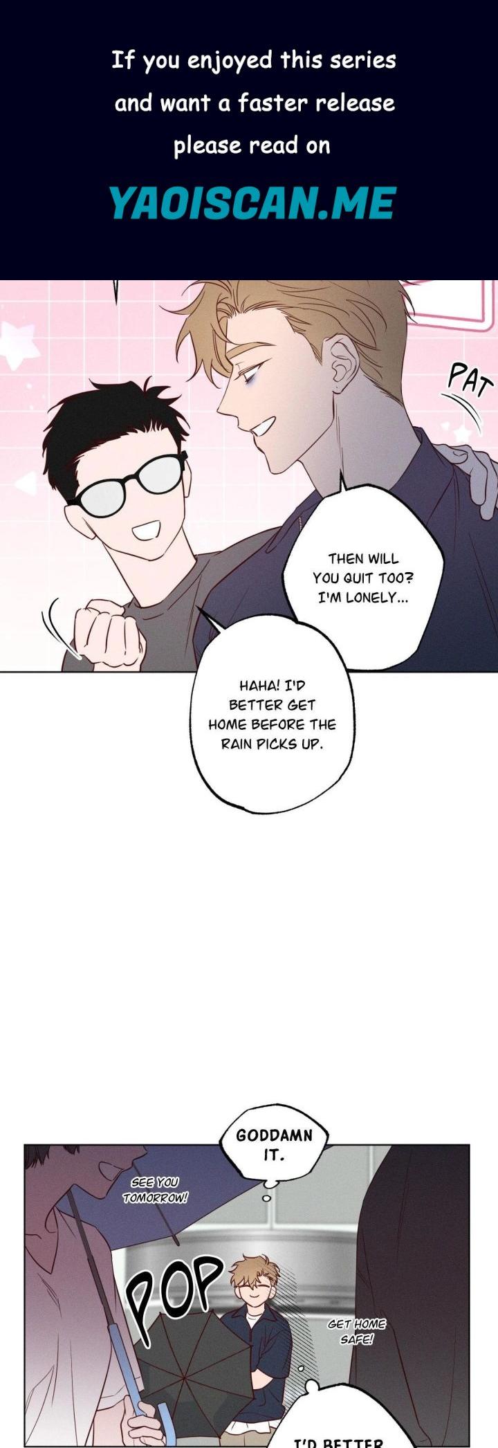 In Your Wake - Chapter 38 Page 1