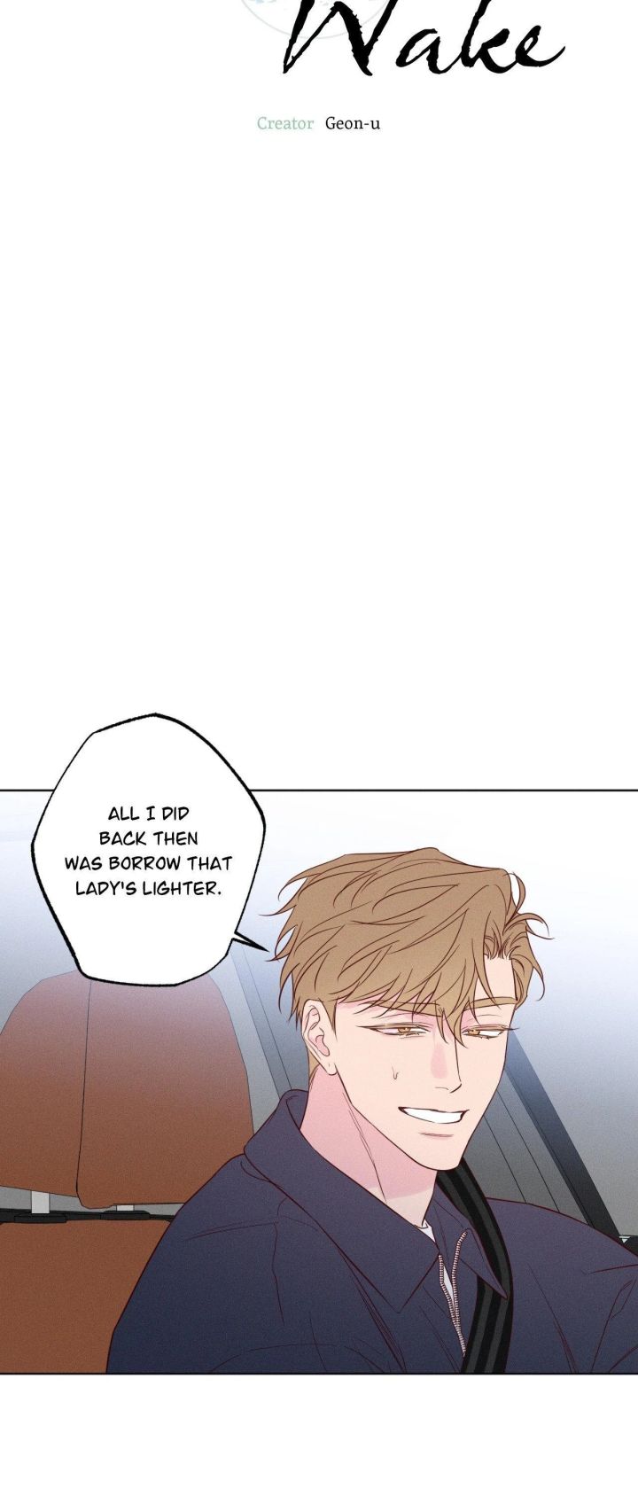 In Your Wake - Chapter 38 Page 7