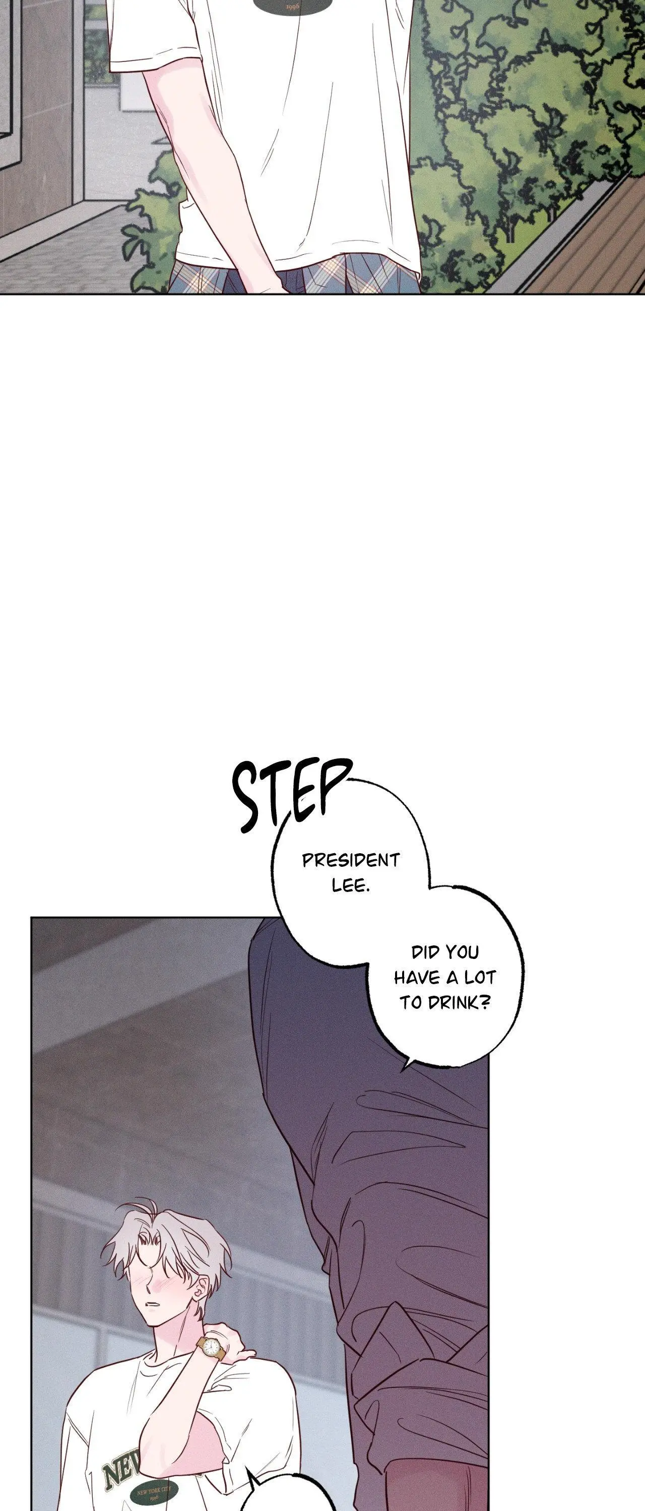 In Your Wake - Chapter 39 Page 2