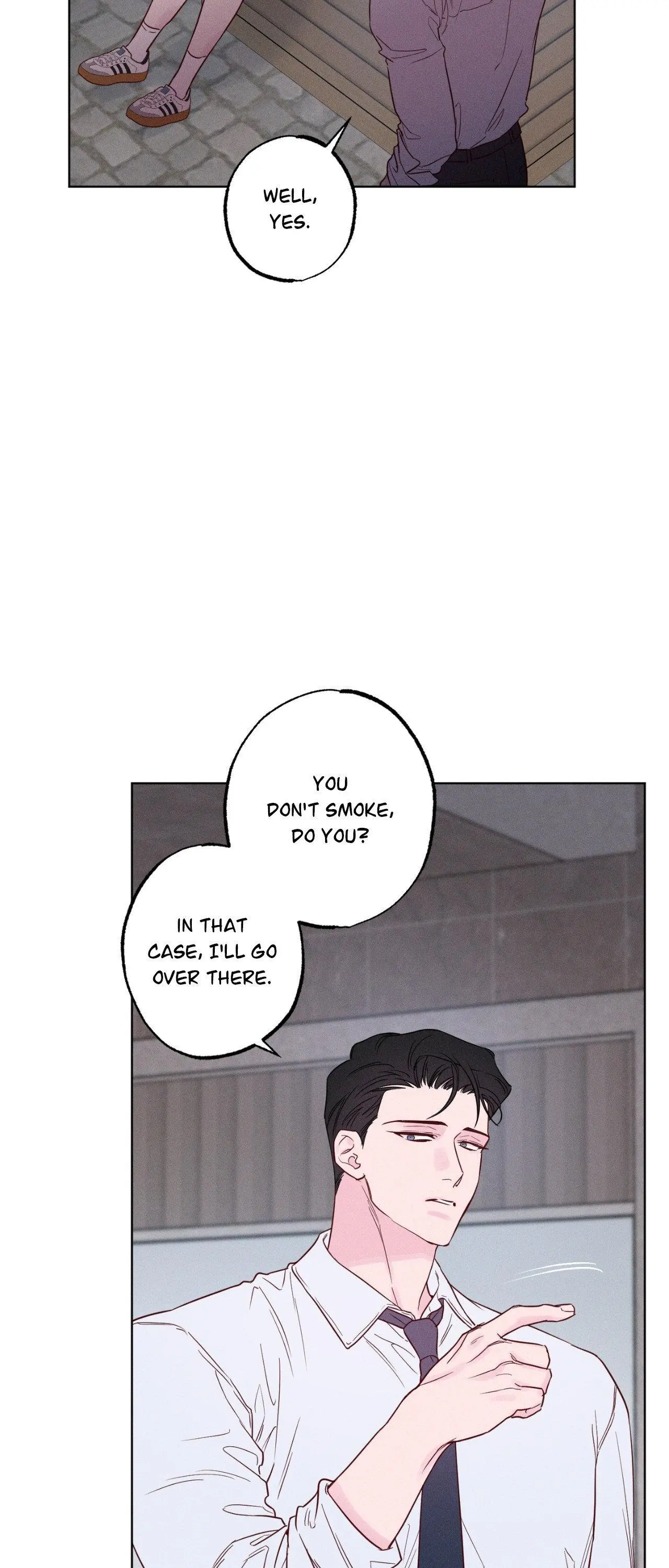 In Your Wake - Chapter 39 Page 5