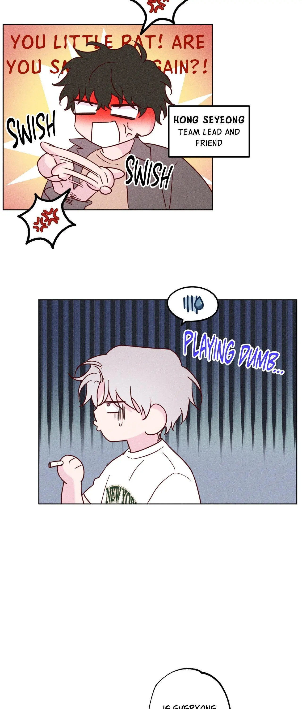 In Your Wake - Chapter 39 Page 18