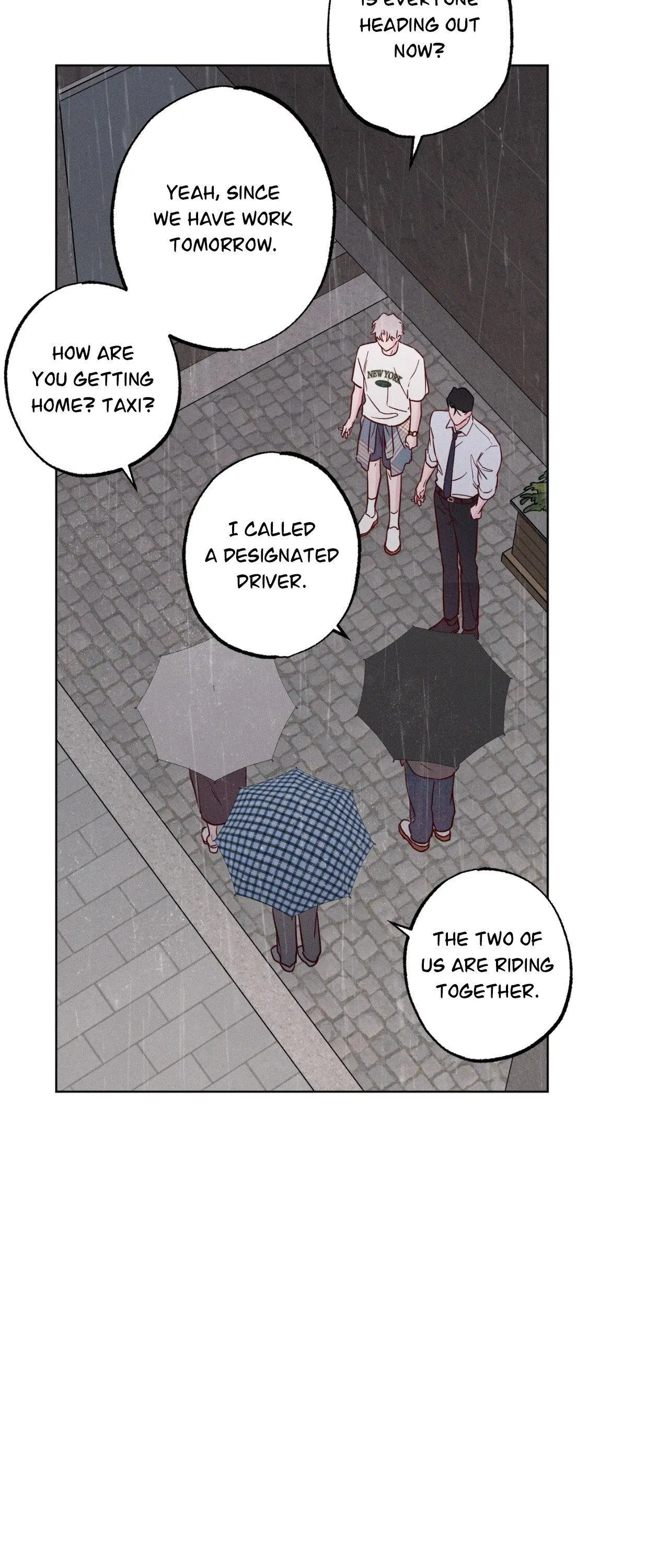 In Your Wake - Chapter 39 Page 19
