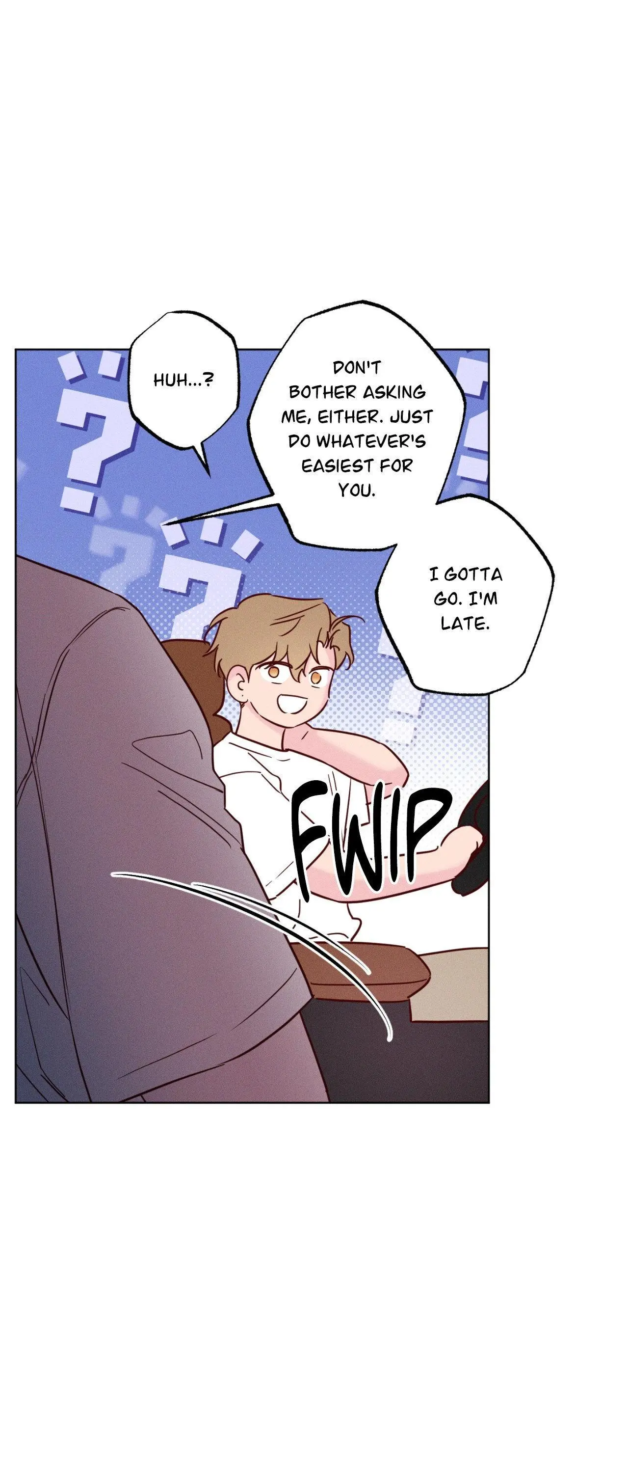 In Your Wake - Chapter 39 Page 40