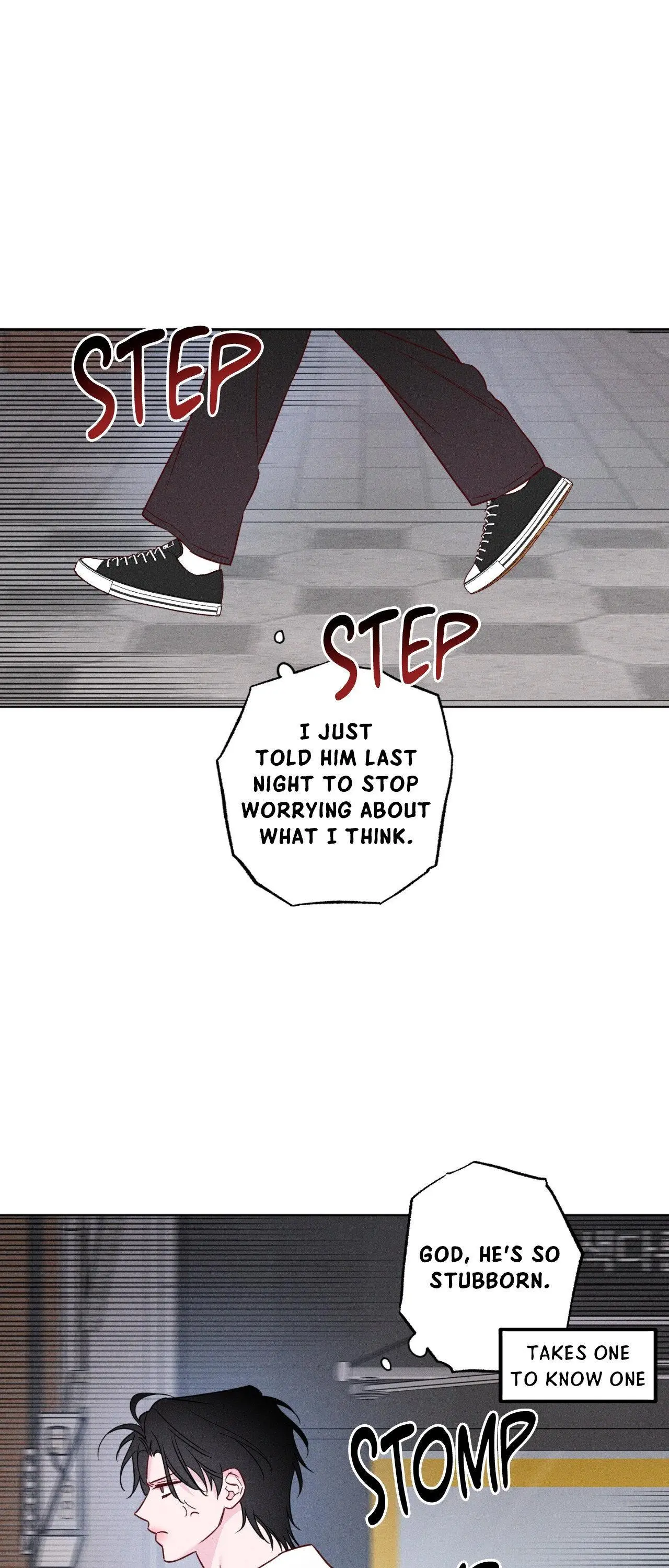 In Your Wake - Chapter 39 Page 42