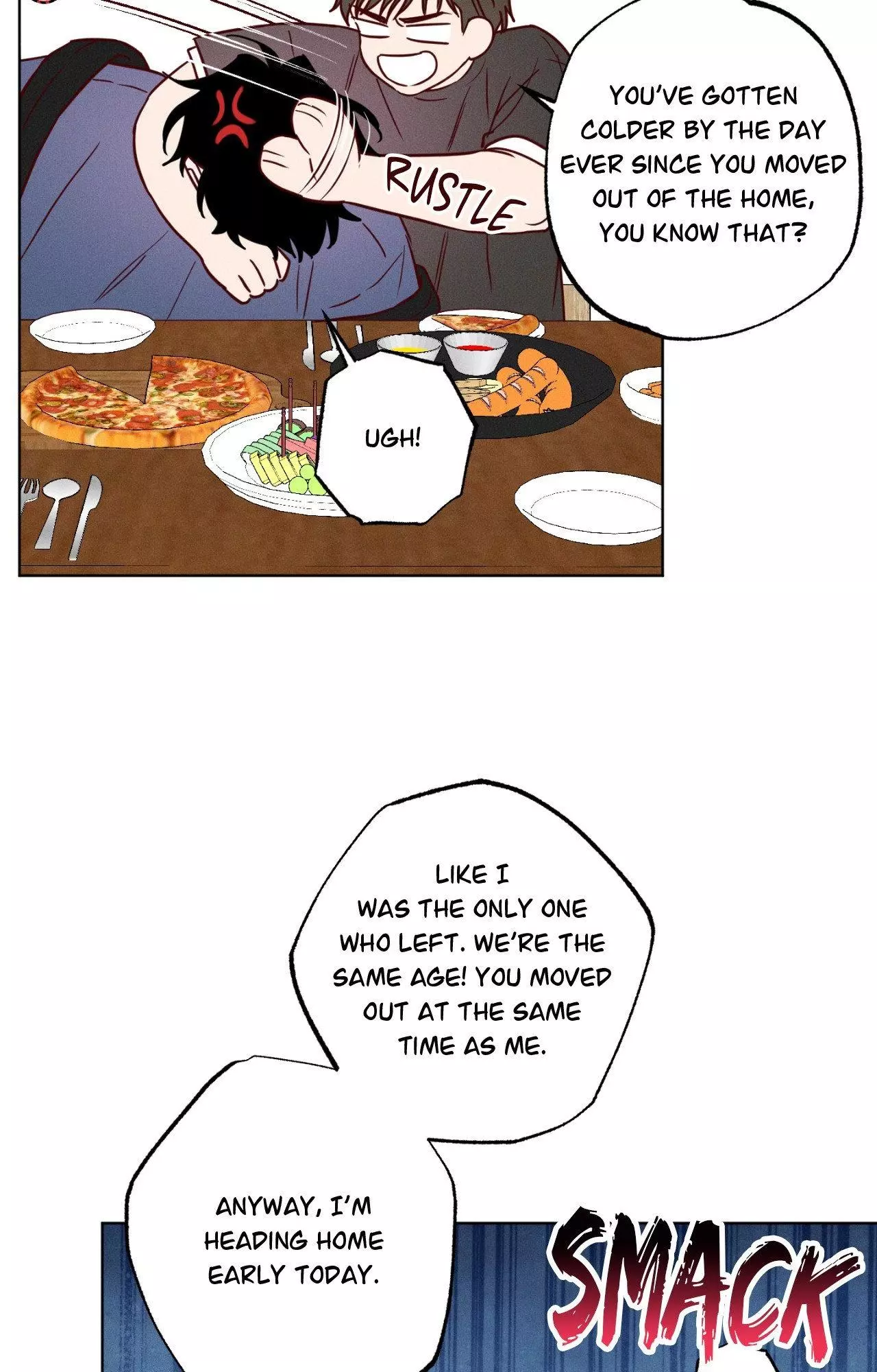 In Your Wake - Chapter 4 Page 7