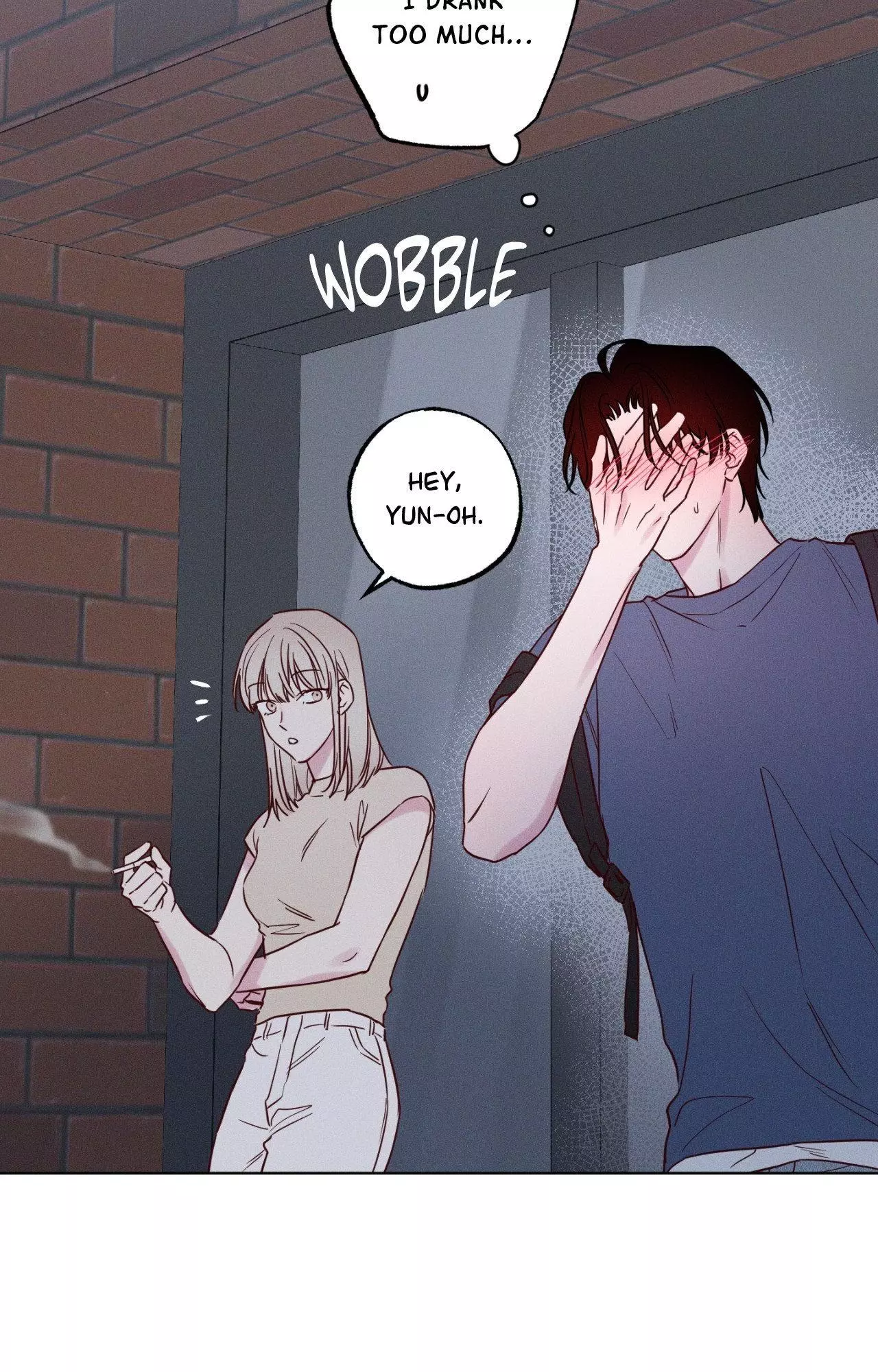 In Your Wake - Chapter 4 Page 29