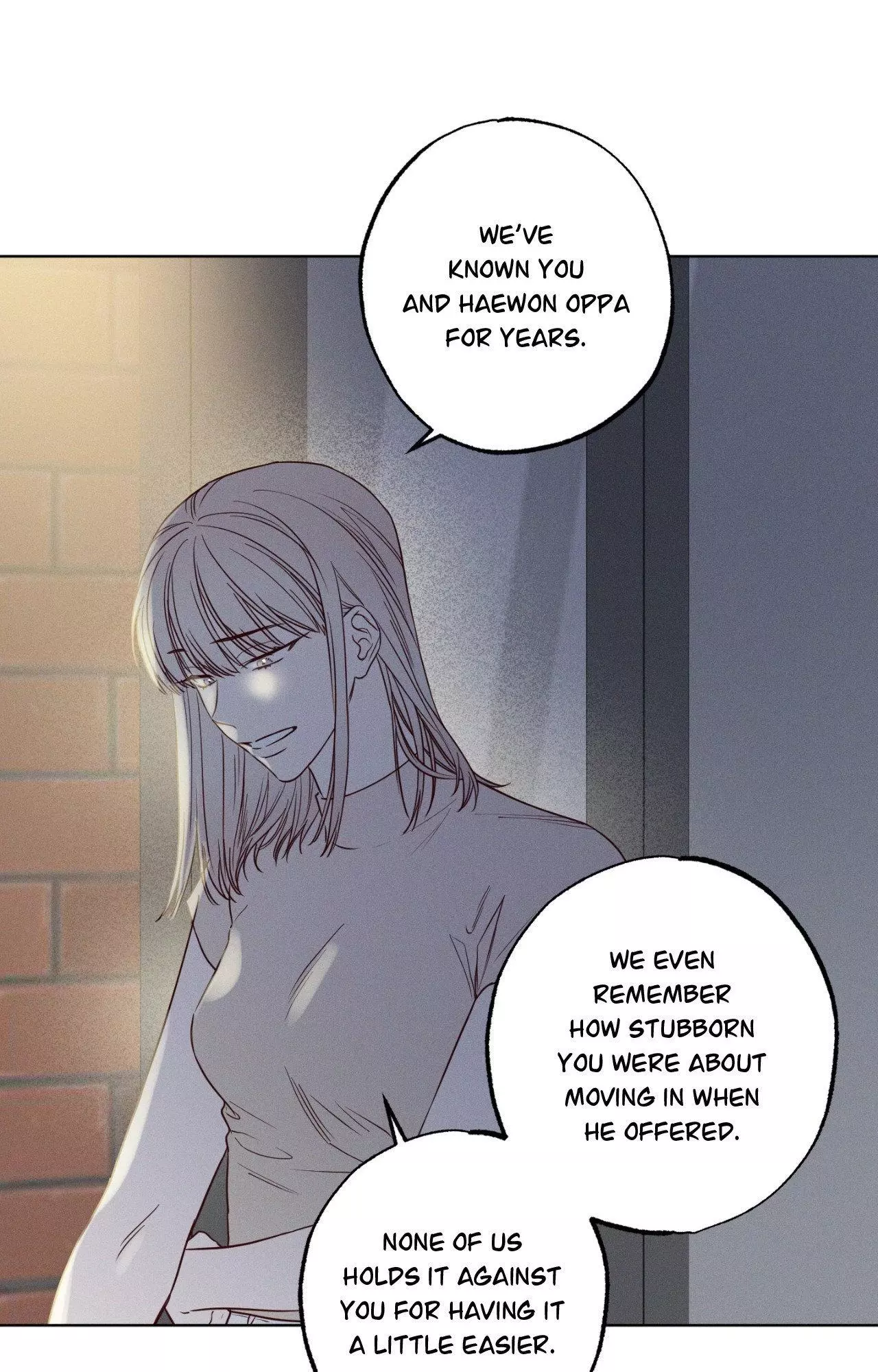 In Your Wake - Chapter 4 Page 34