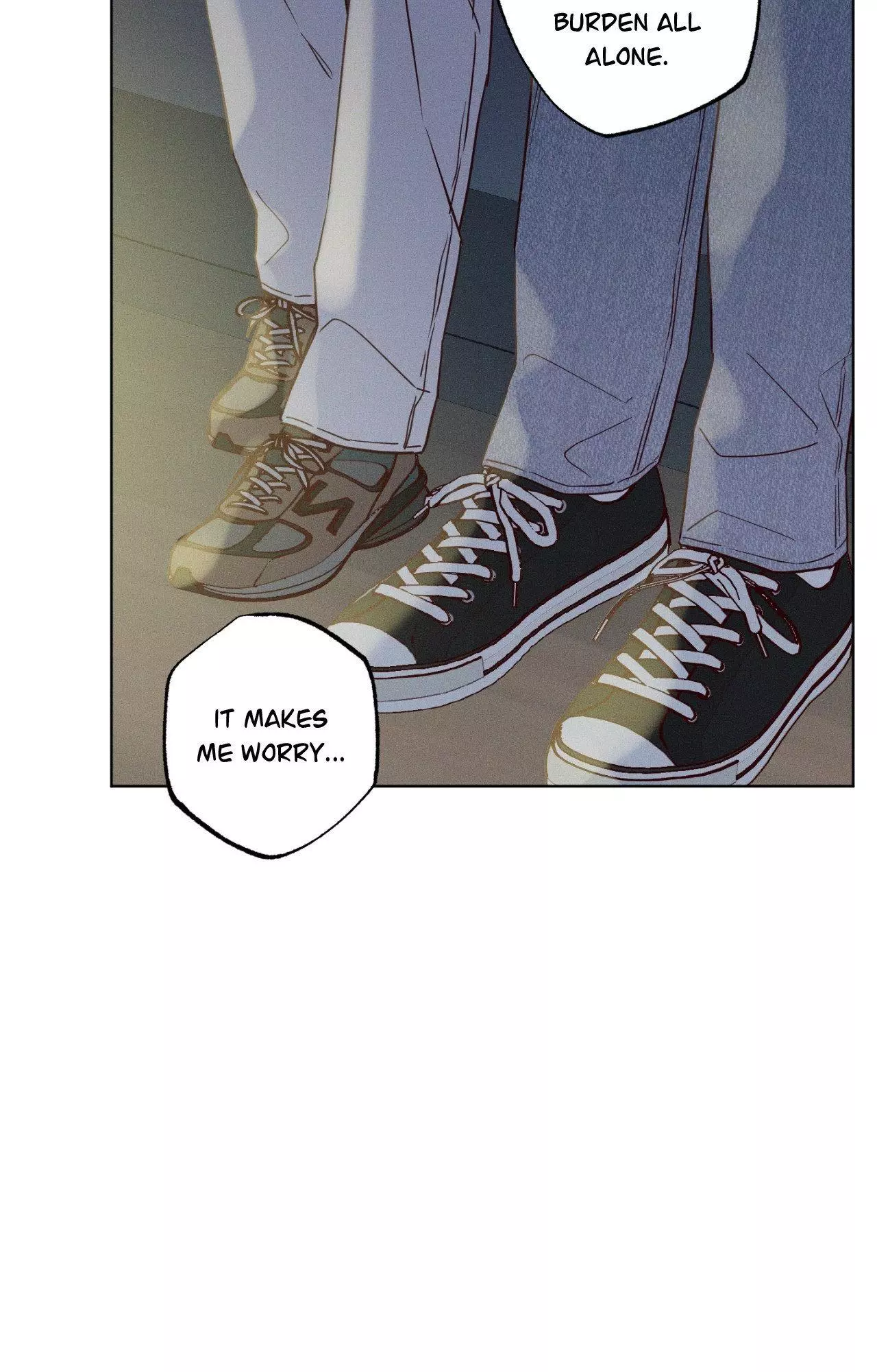 In Your Wake - Chapter 4 Page 46