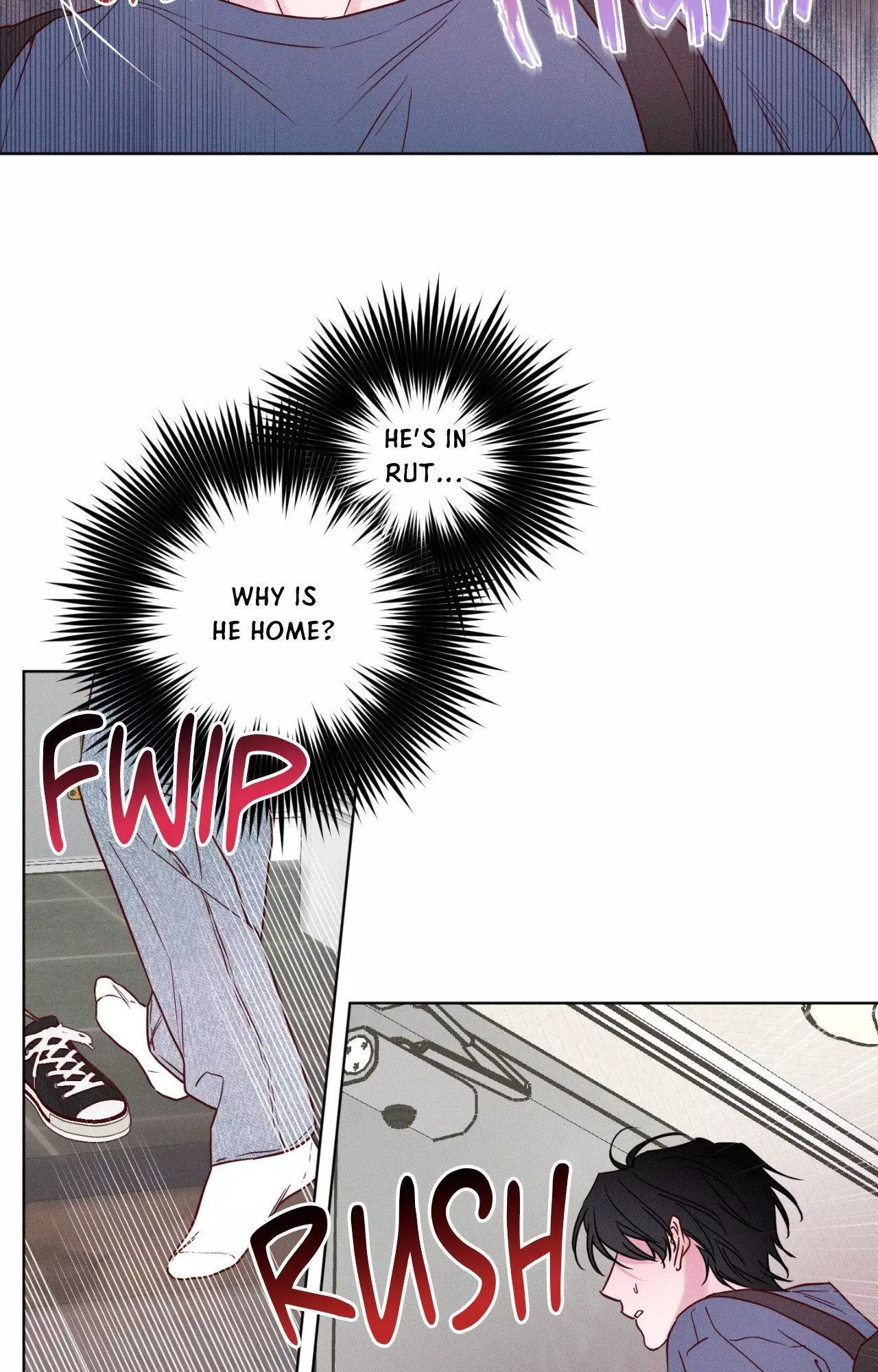In Your Wake - Chapter 4 Page 64