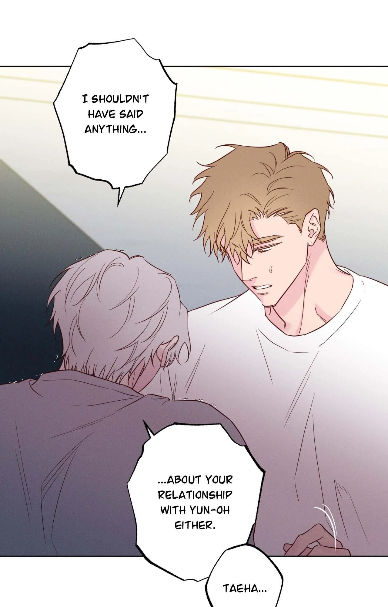 In Your Wake - Chapter 40 Page 15