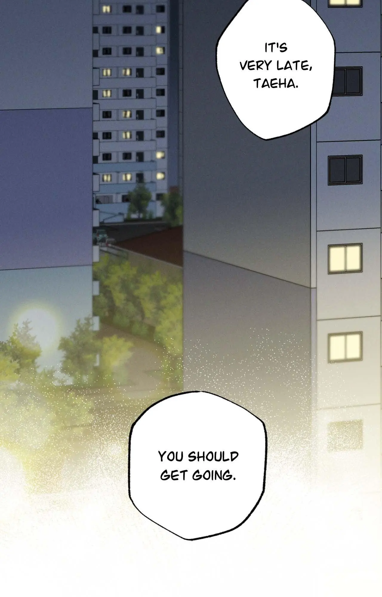 In Your Wake - Chapter 40 Page 41