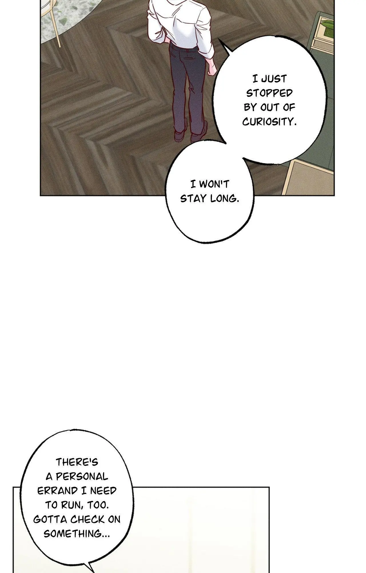 In Your Wake - Chapter 40 Page 95