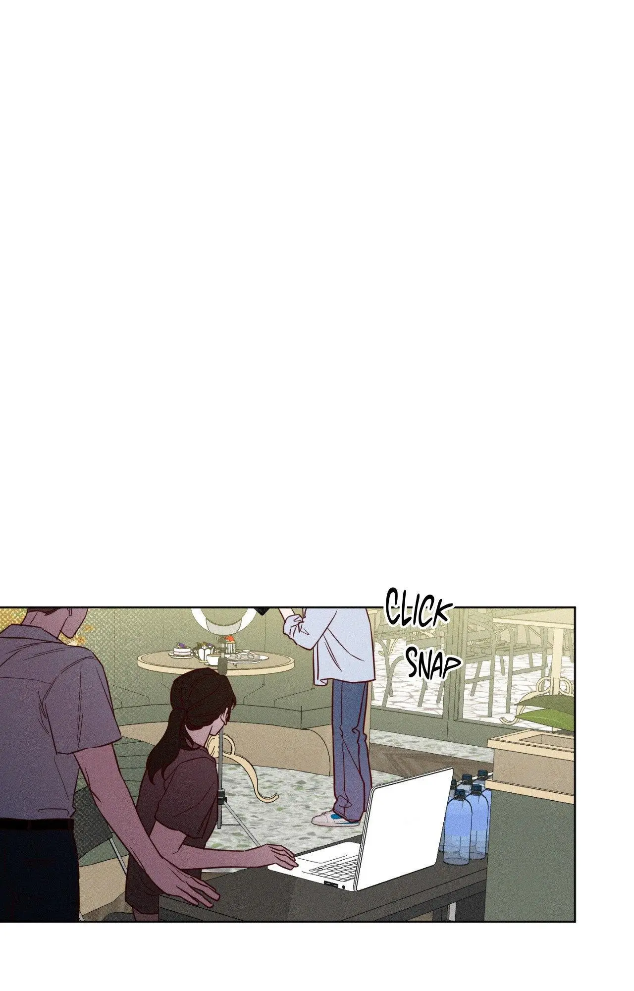 In Your Wake - Chapter 41 Page 1