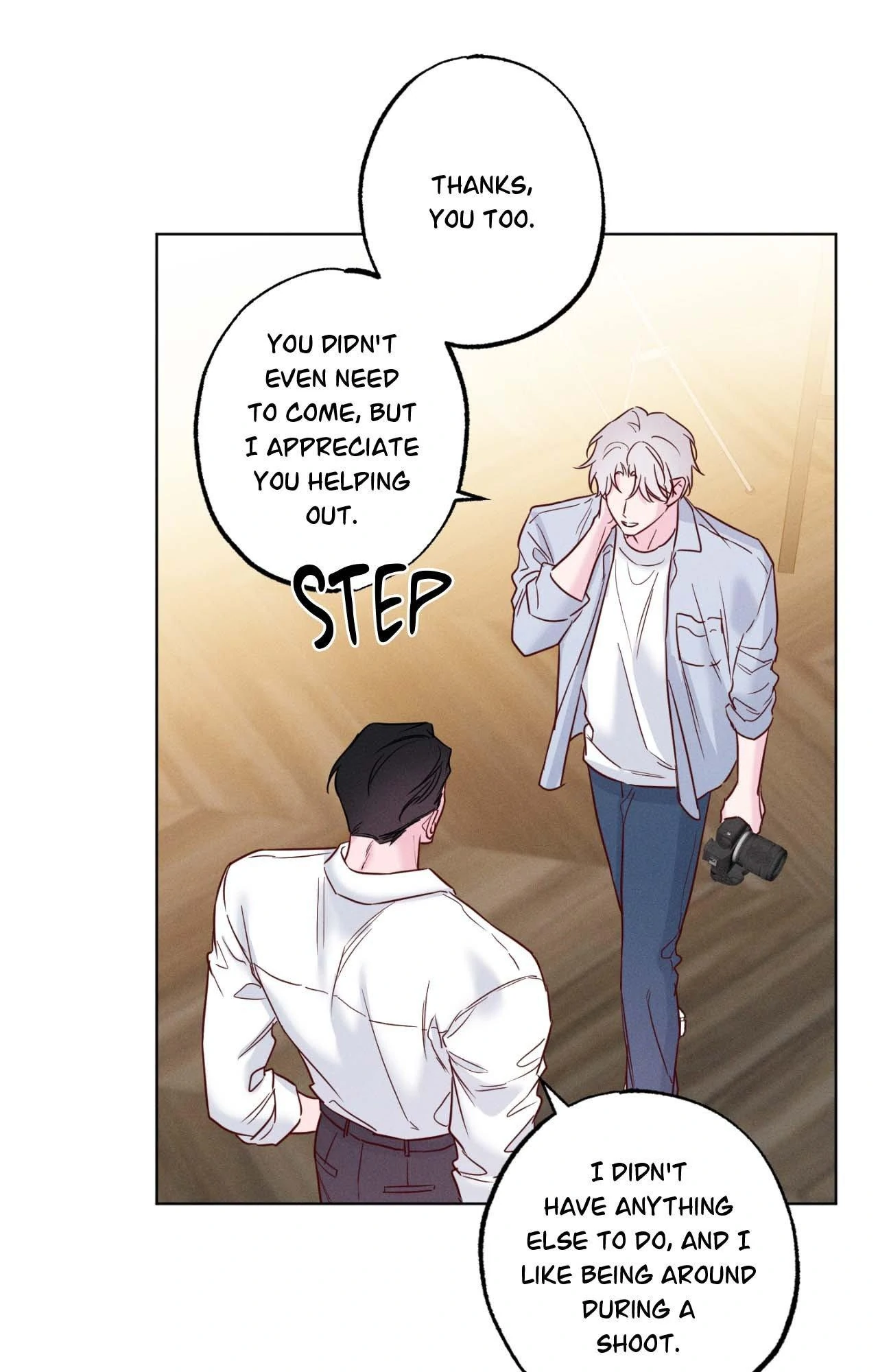 In Your Wake - Chapter 41 Page 13