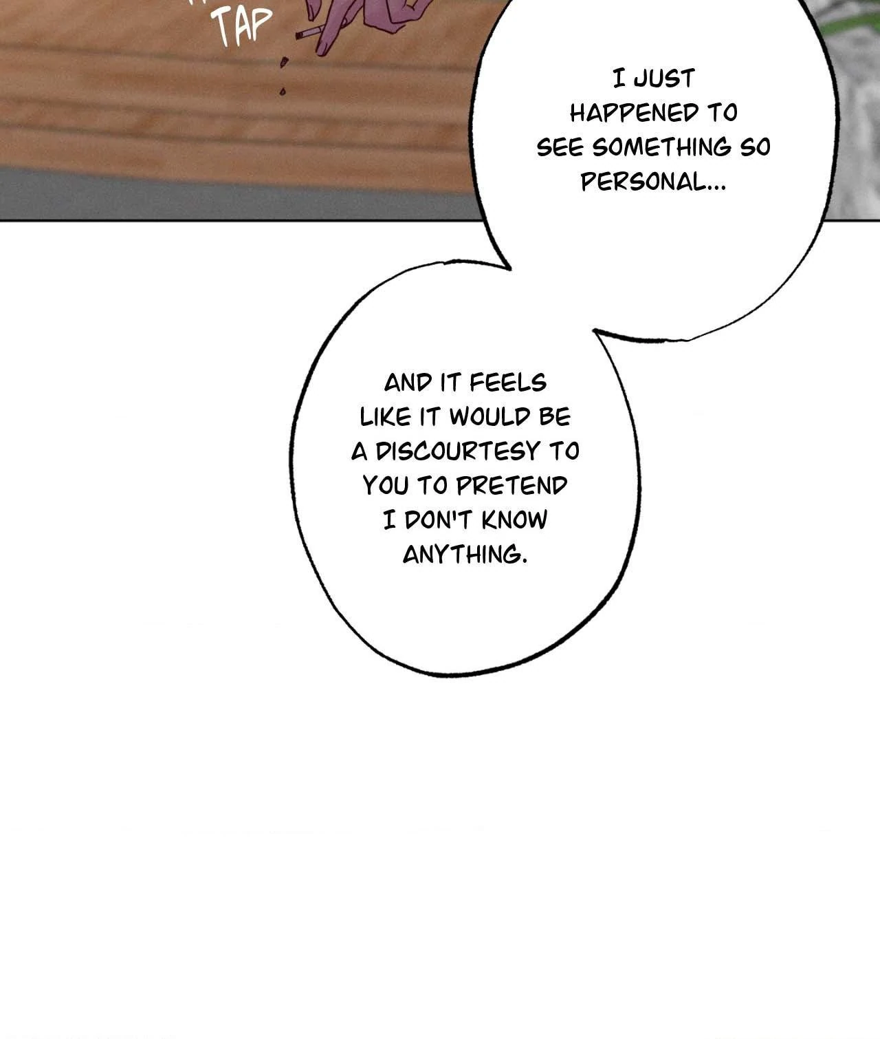 In Your Wake - Chapter 41 Page 34