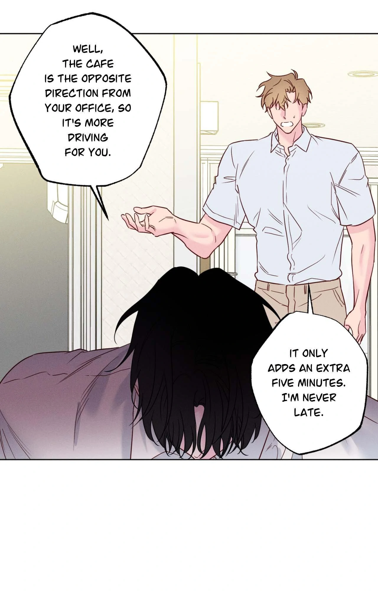 In Your Wake - Chapter 41 Page 65
