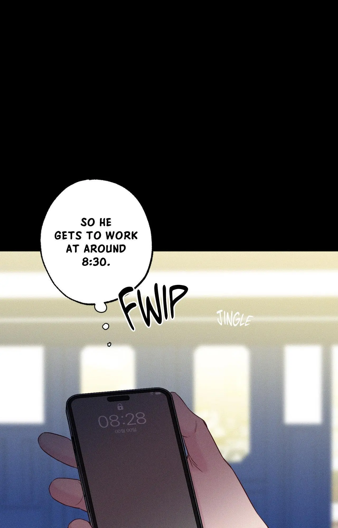 In Your Wake - Chapter 42 Page 6