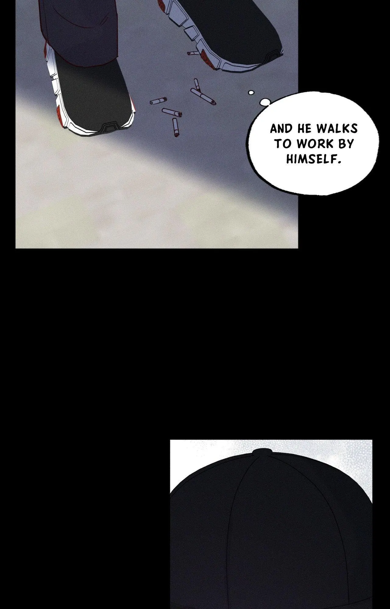 In Your Wake - Chapter 42 Page 8