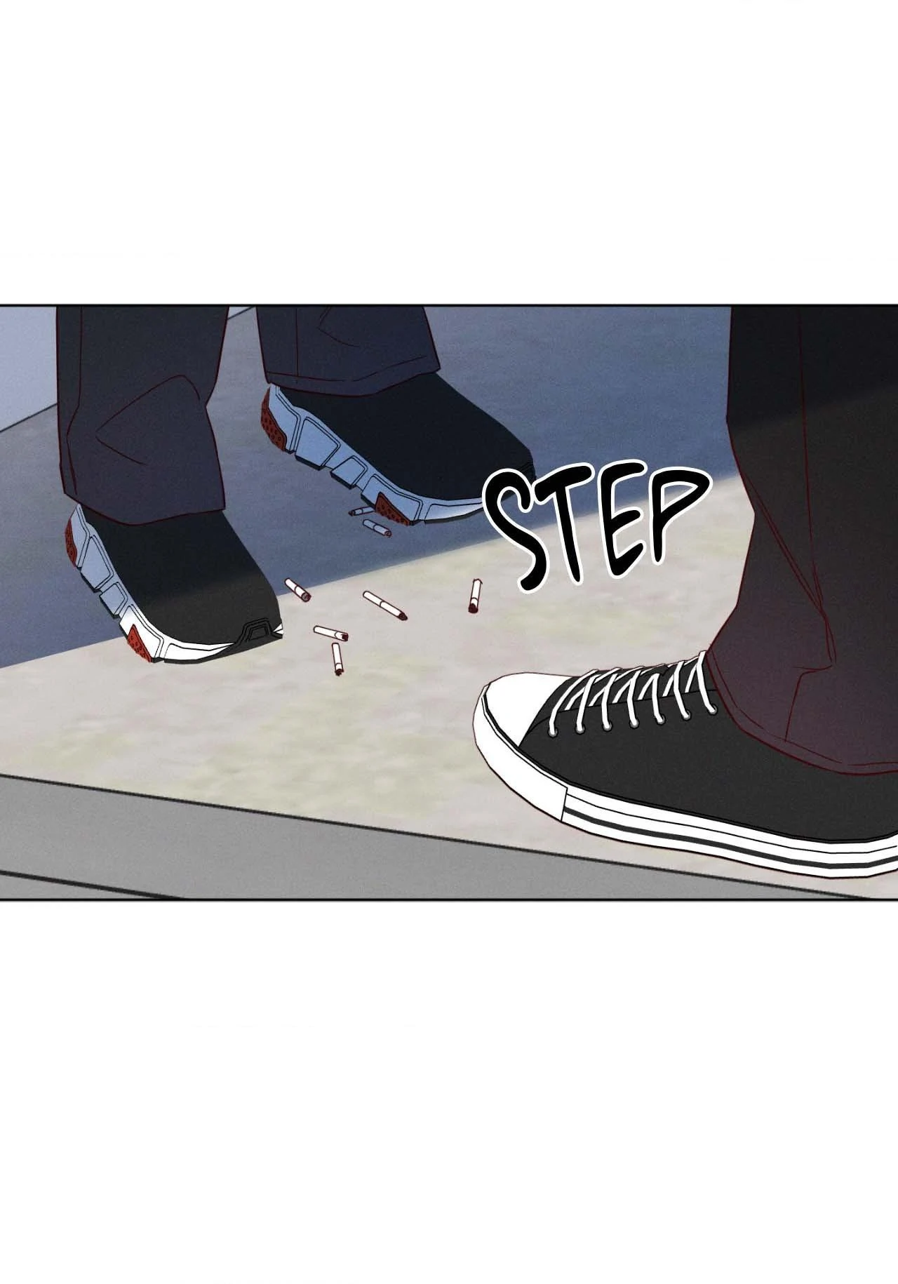 In Your Wake - Chapter 42 Page 17